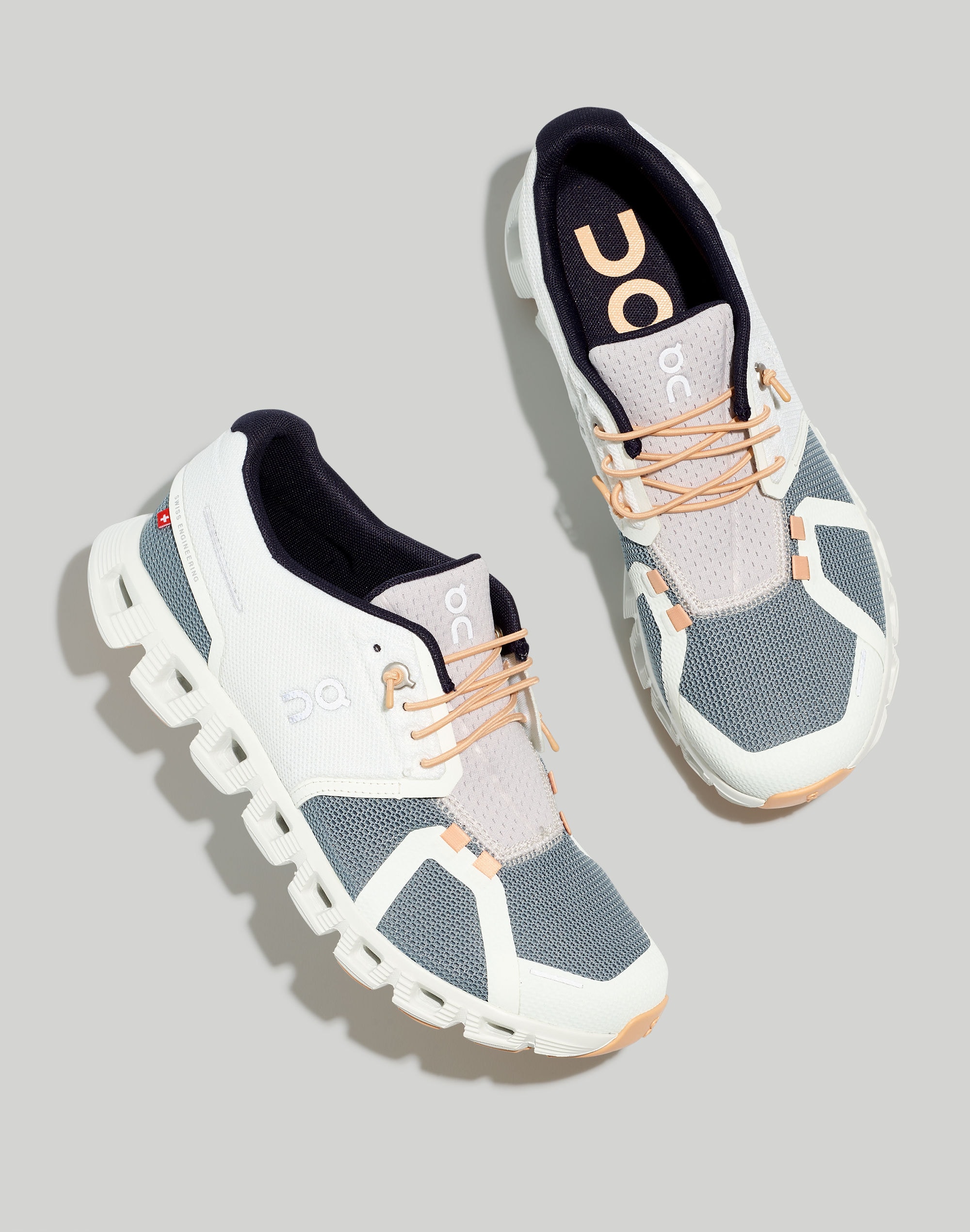On Cloud 5 Push Sneakers
