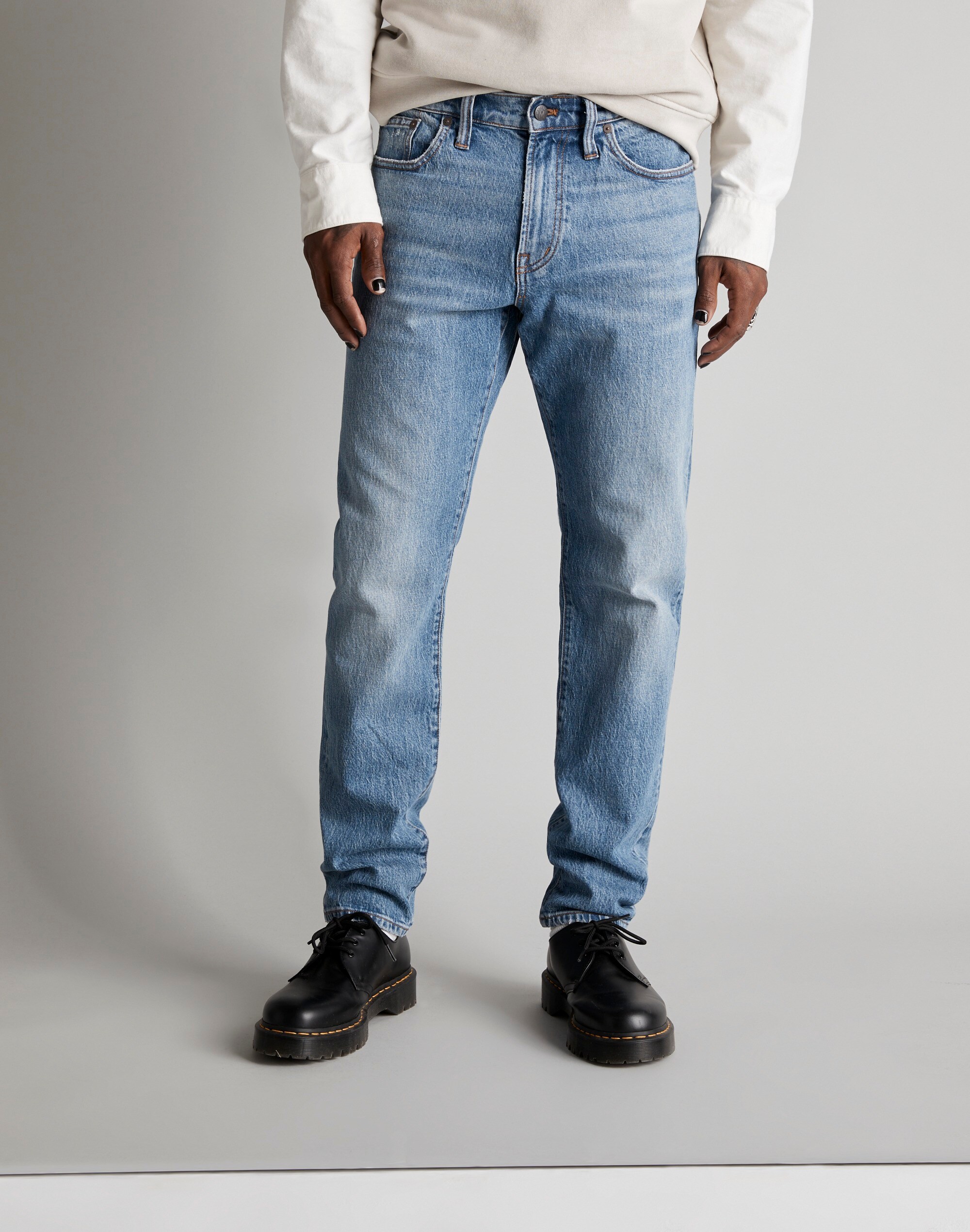 Athletic Slim Jeans