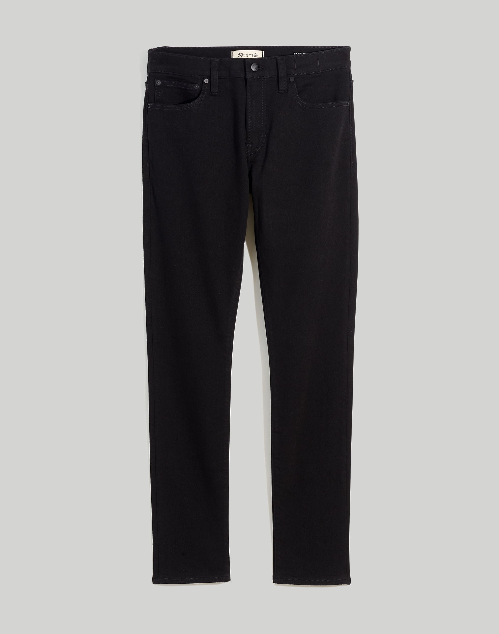 Skinny Jeans in Bainhart Wash: COOLMAX&reg; Denim Edition