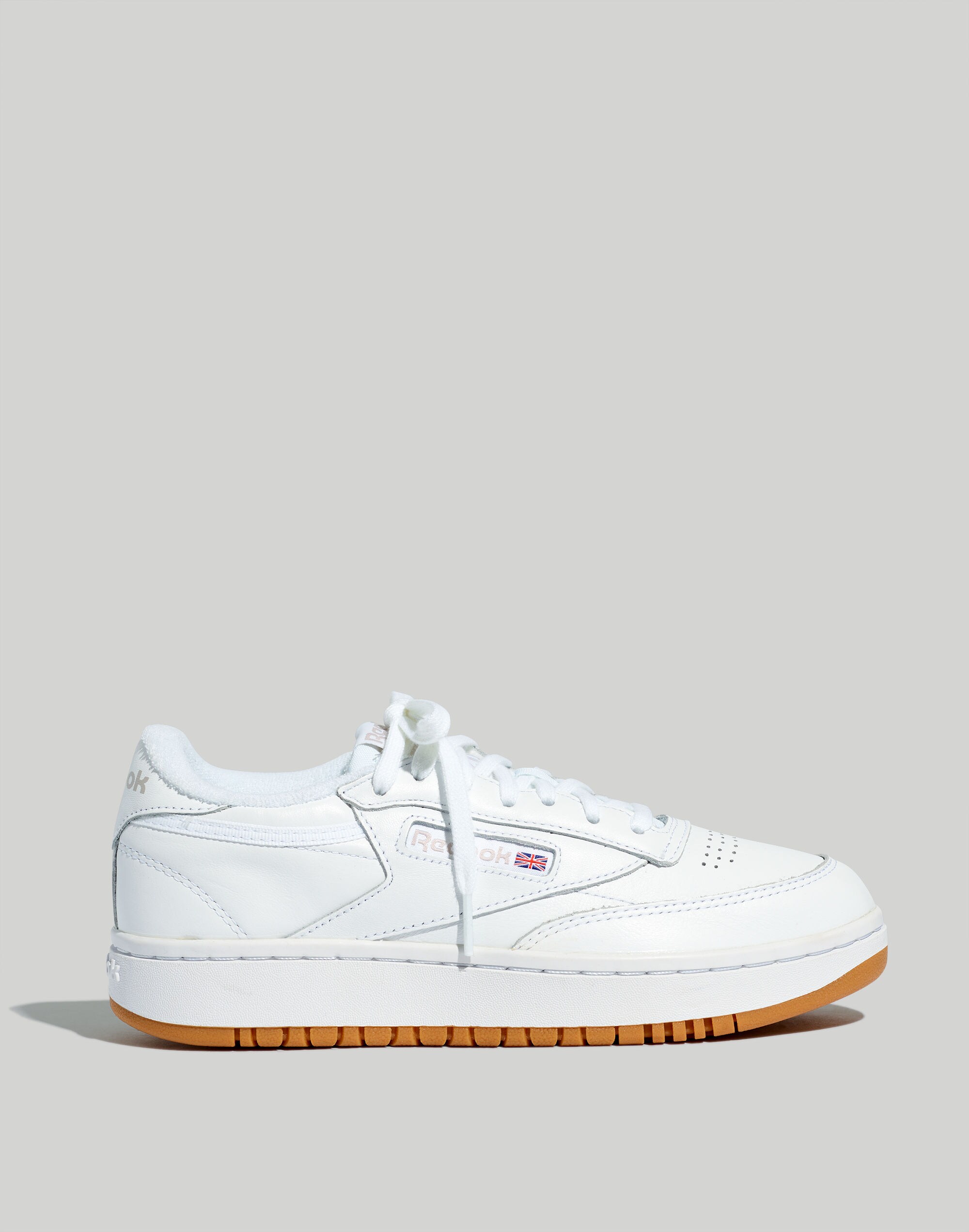 Reebok&reg; Club C Double Sneakers