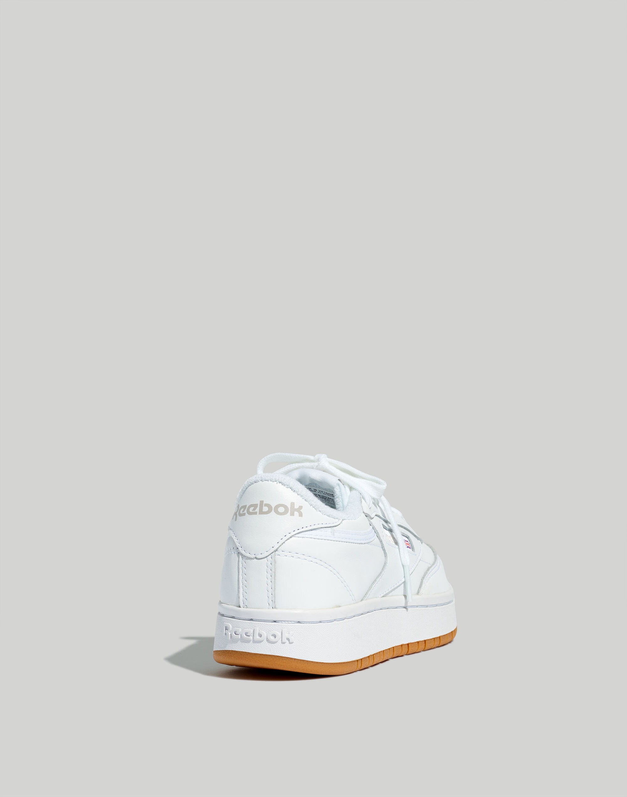 Reebok&reg; Club C Double Sneakers
