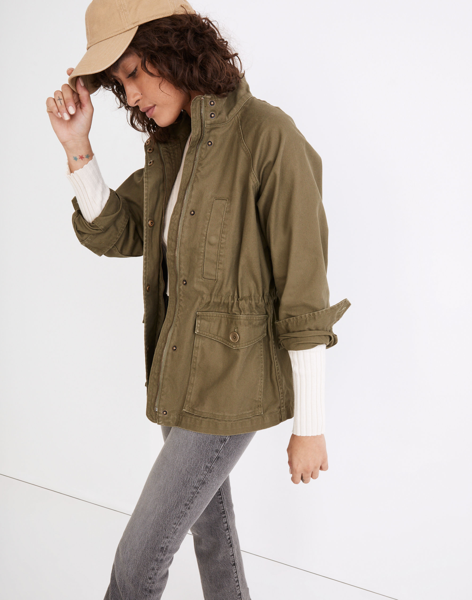 northover jacket