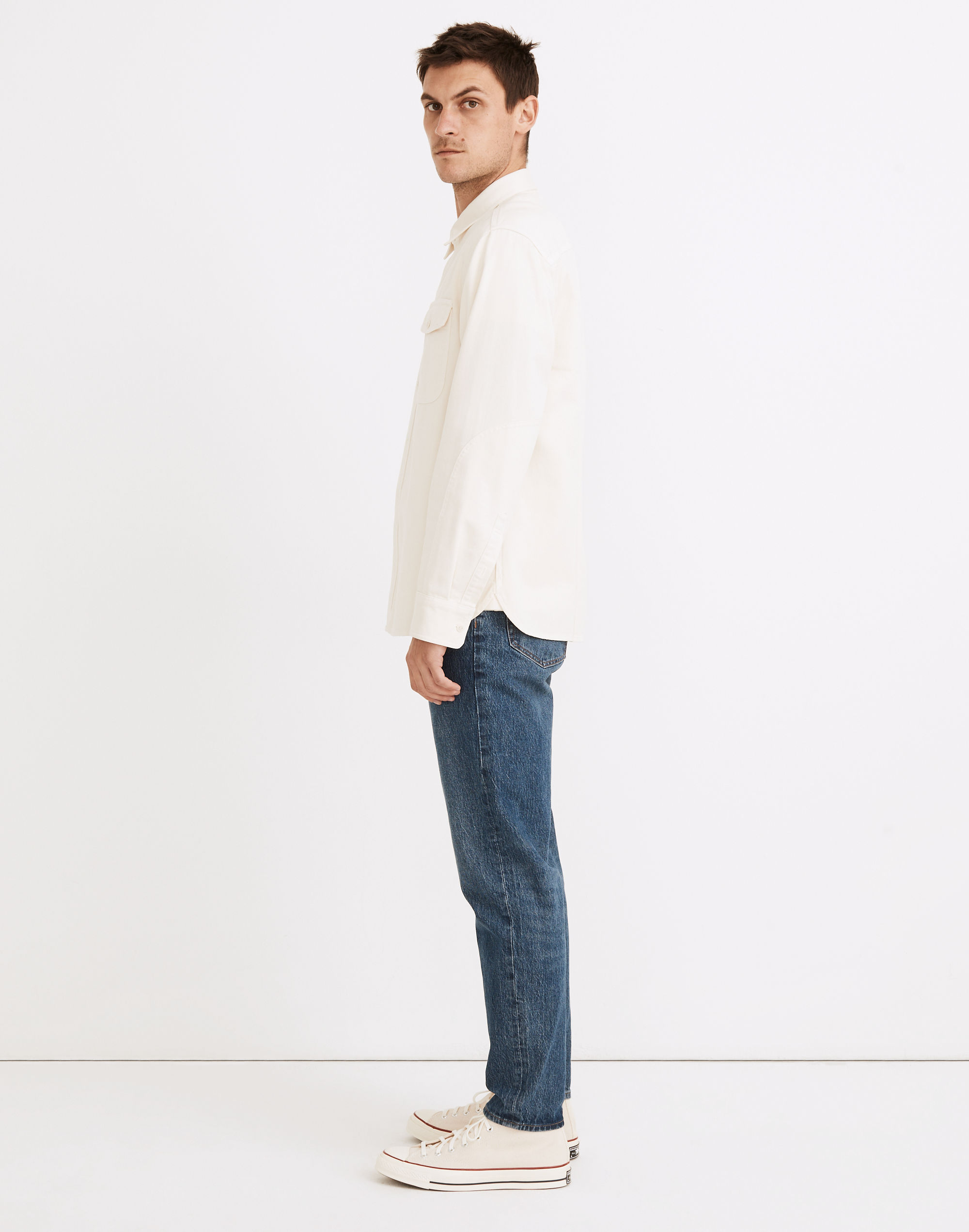 Vintage Taper Jeans in Millbrook Wash