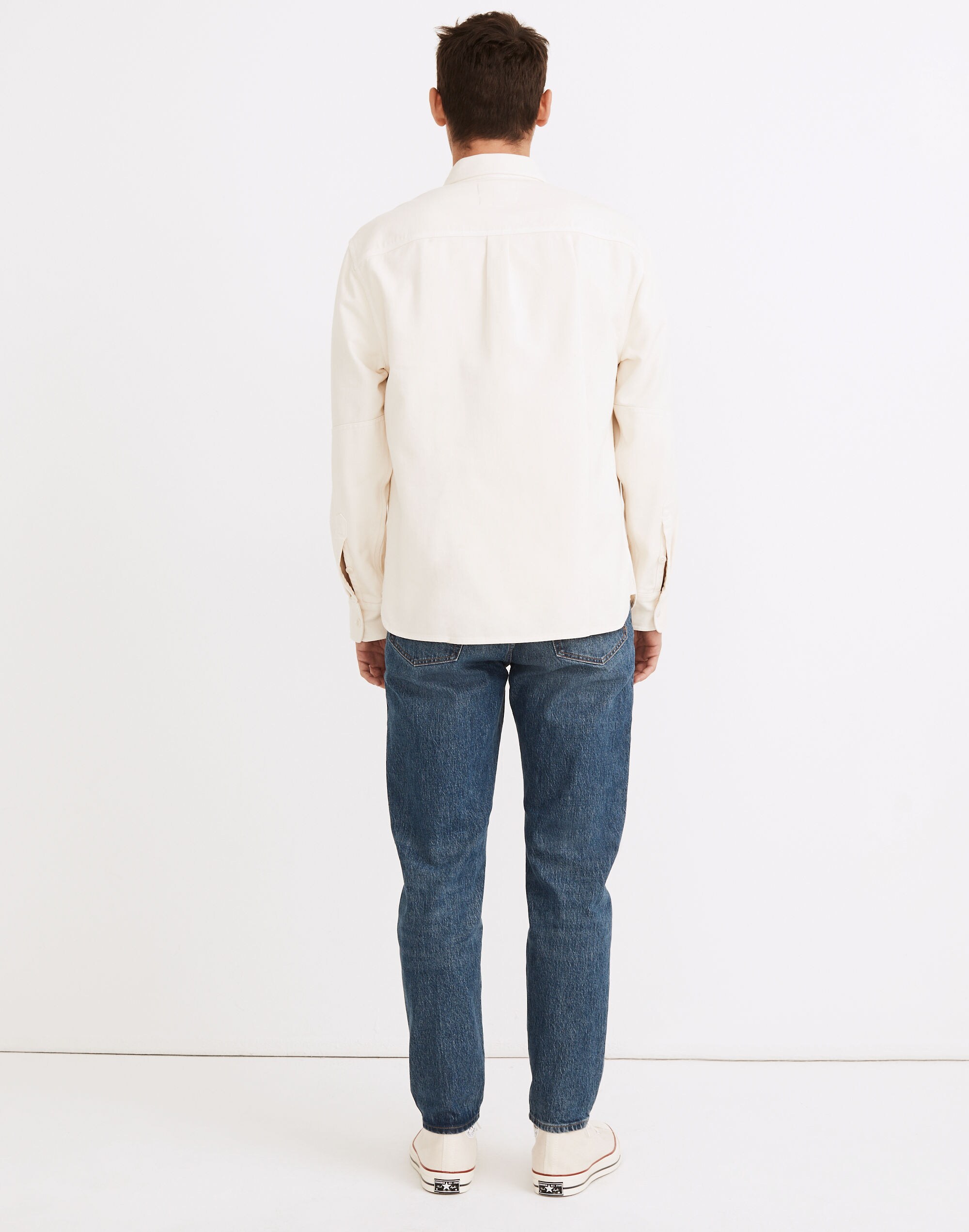 Vintage Taper Jeans in Millbrook Wash