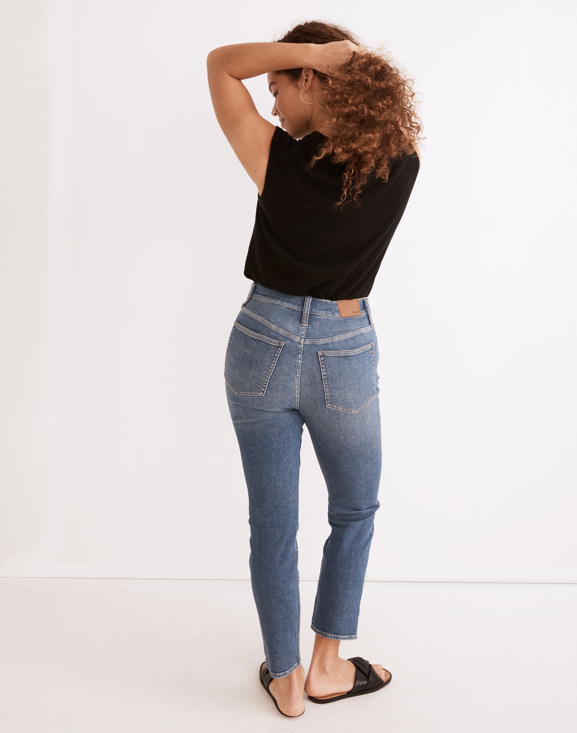 The Perfect Vintage Jean in Finney Wash