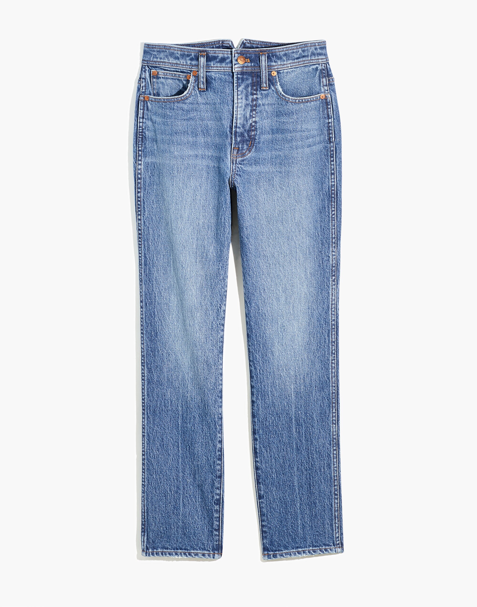 The Perfect Vintage Jean in Annesley Wash: Western Edition