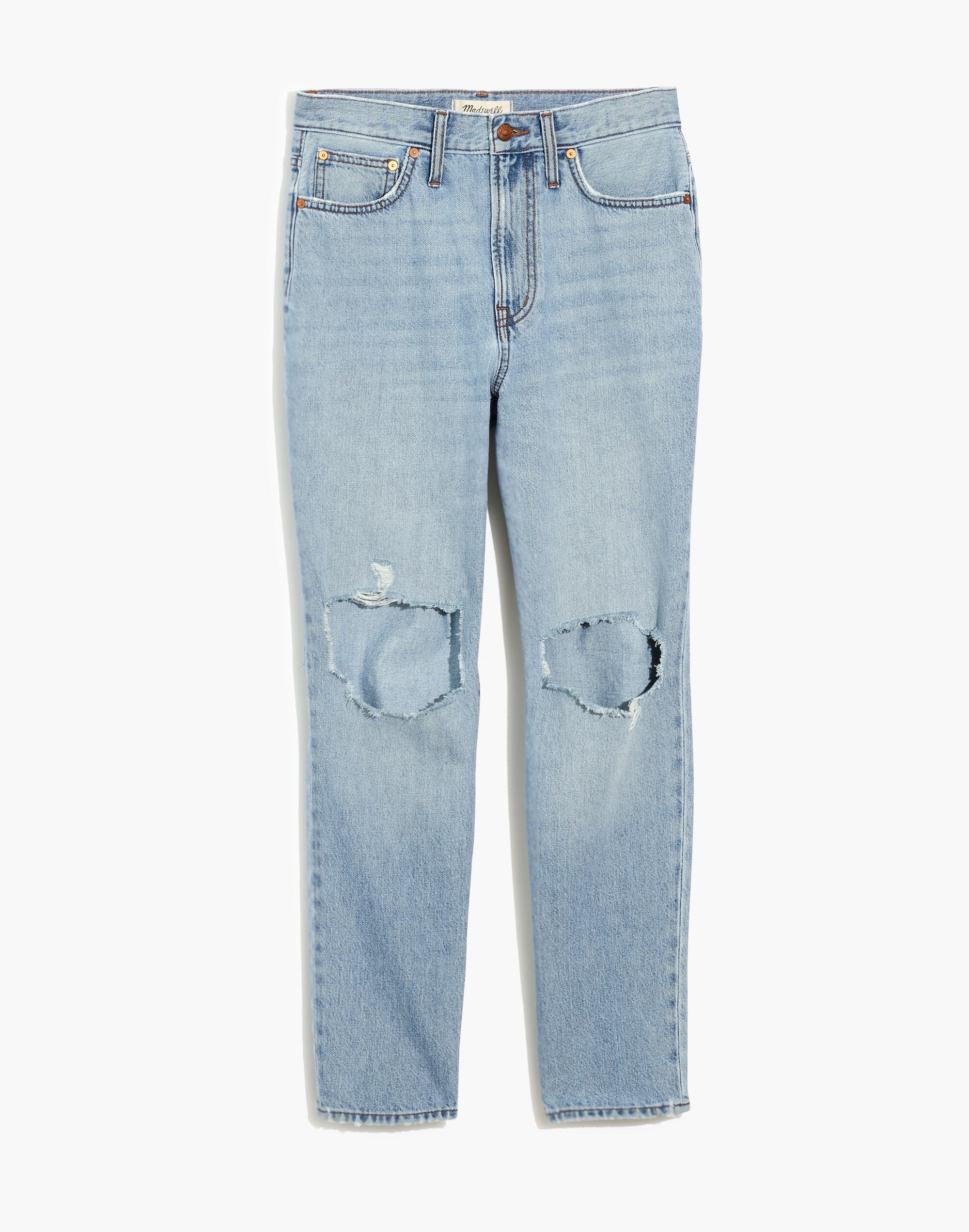 The Perfect Vintage Jean in Cooper Wash