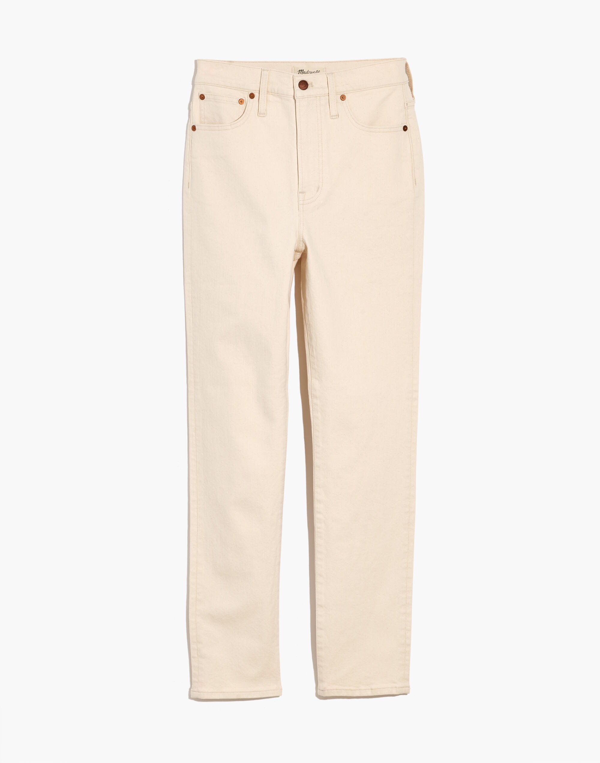 The Perfect Vintage Jean in Vintage Canvas Wash