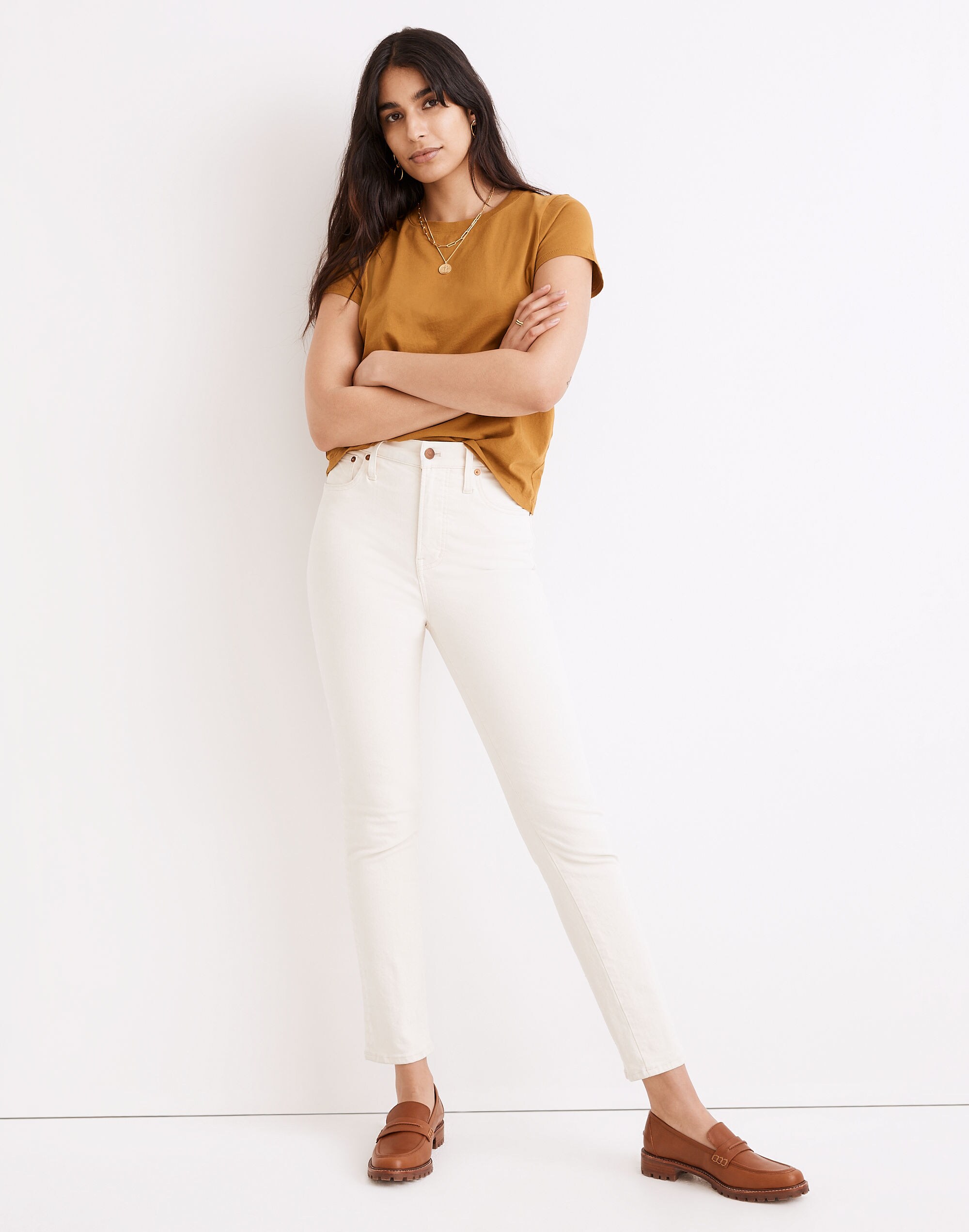 The Perfect Vintage Jean in Vintage Canvas Wash