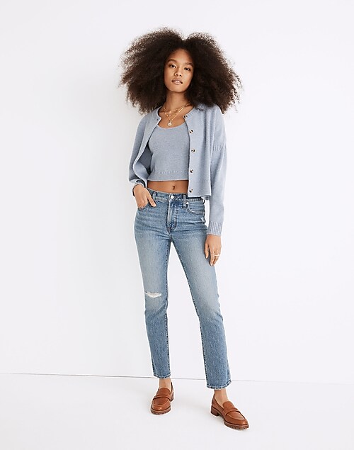 Madewell The Perfect Vintage Jean
