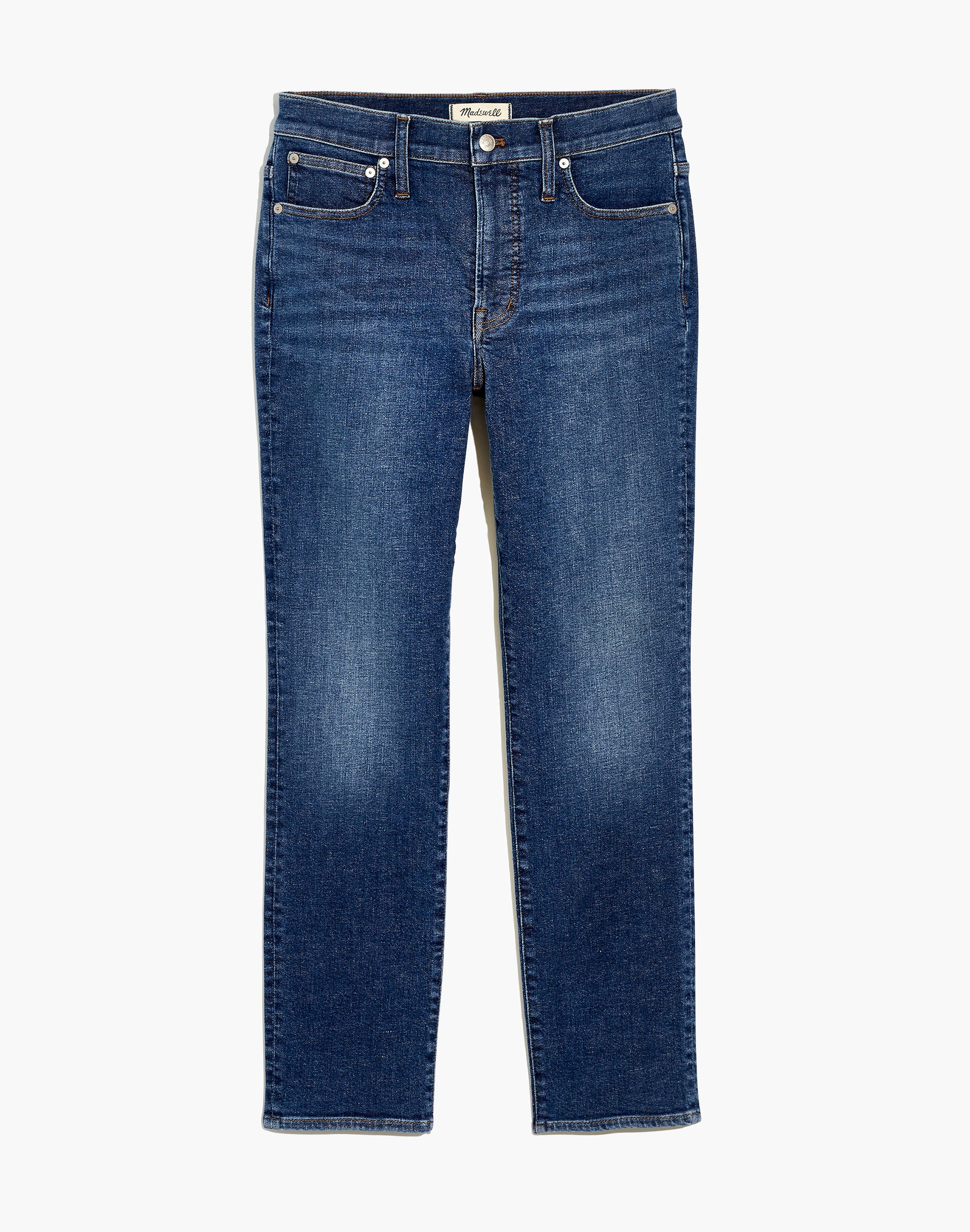 The Mid-Rise Perfect Vintage Jean in Colwyn Wash