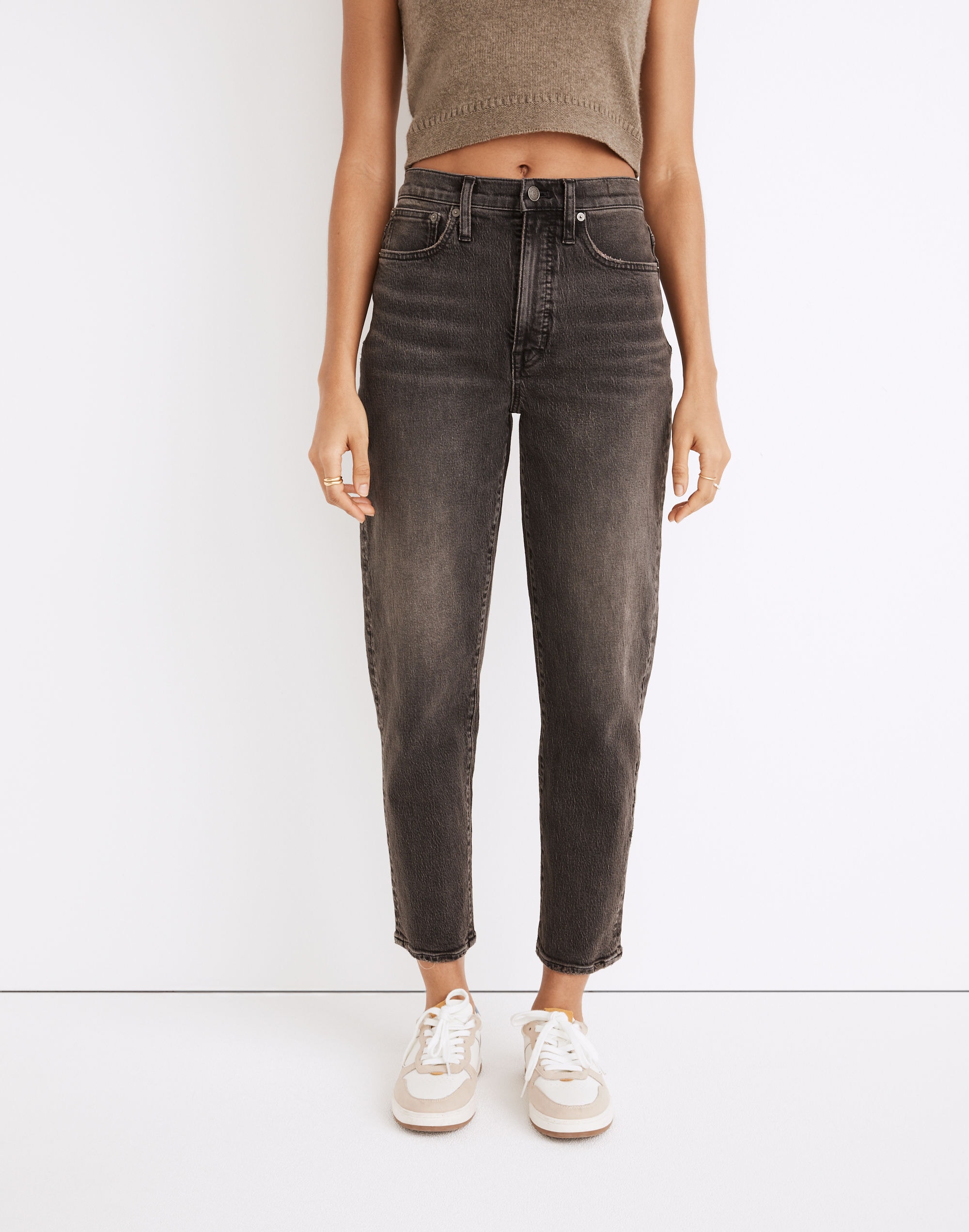 Balloon Jeans in Brunswick Wash