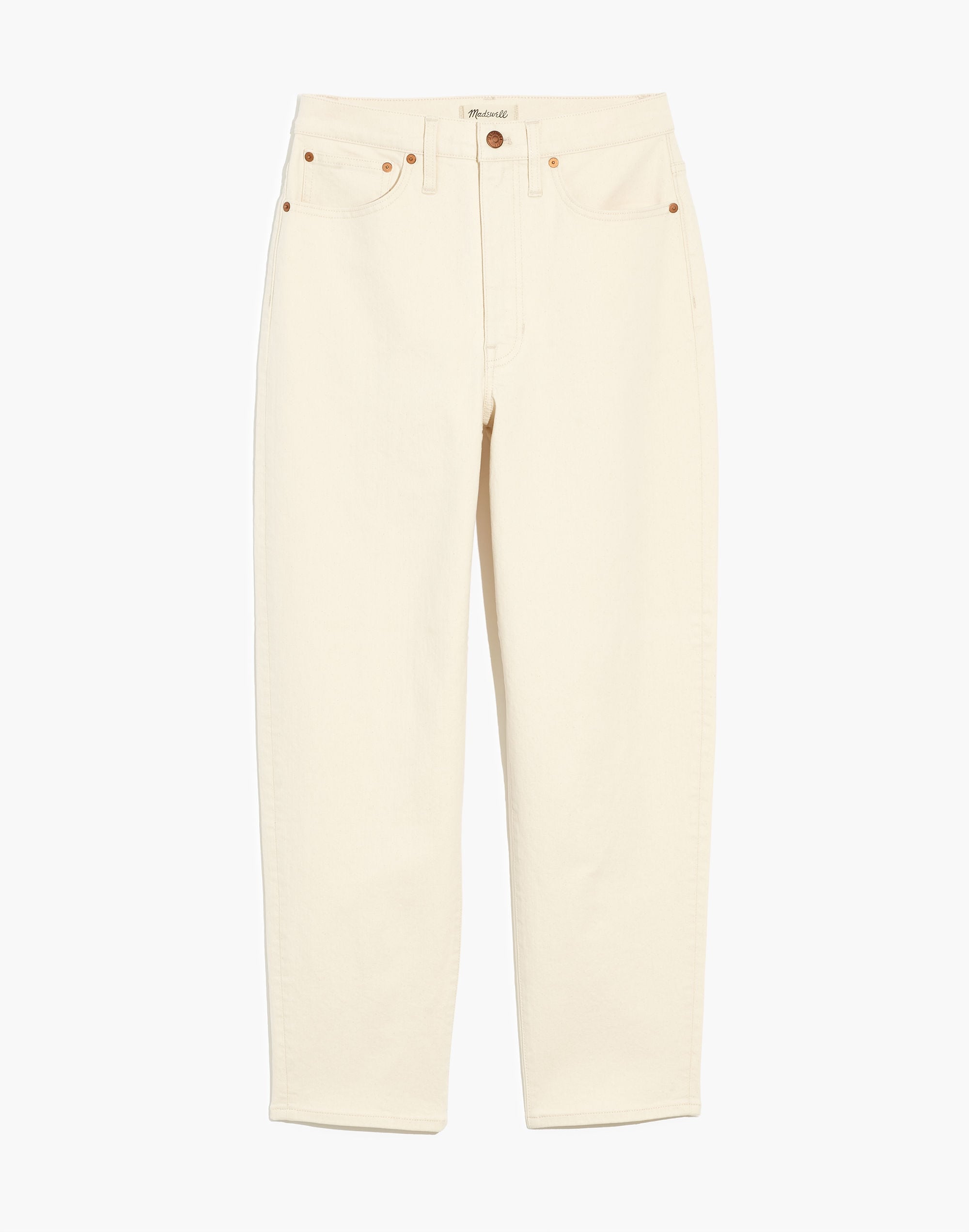 Balloon Jeans in Vintage Canvas Wash