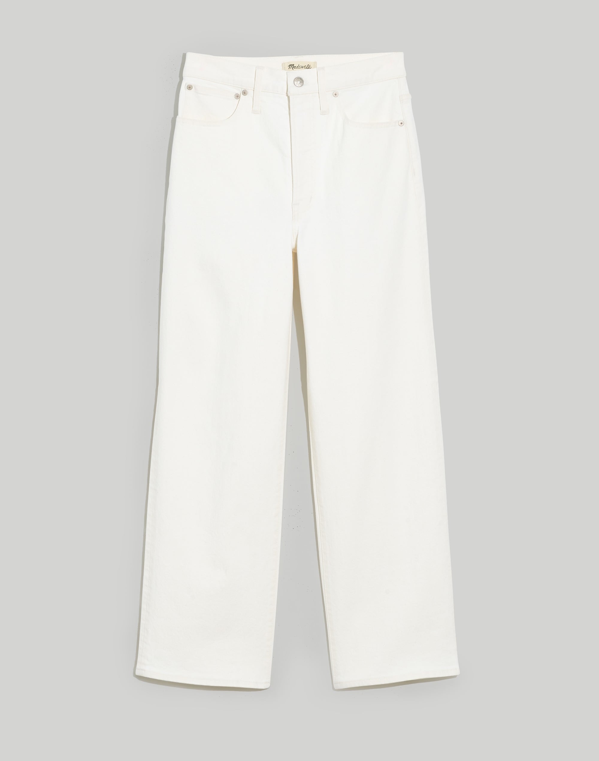 The Tall Perfect Vintage Wide-Leg Crop Jean