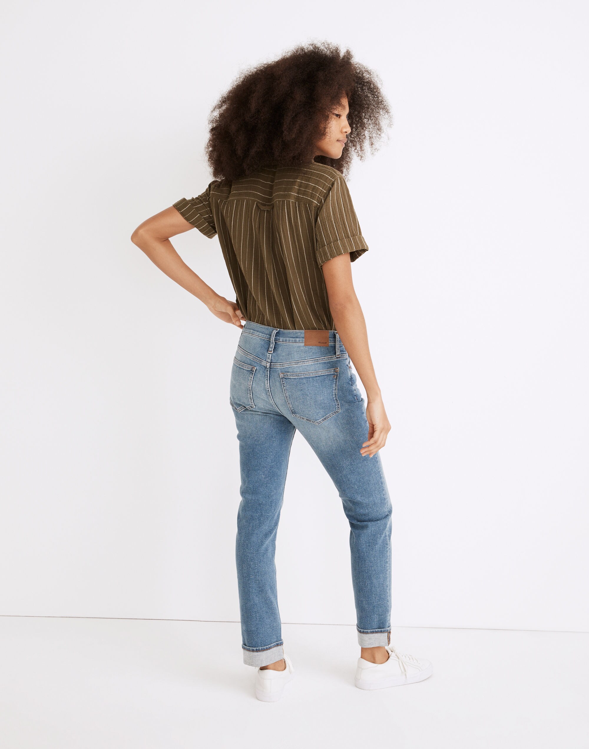 The Slim Boyjean in Mayberry Wash