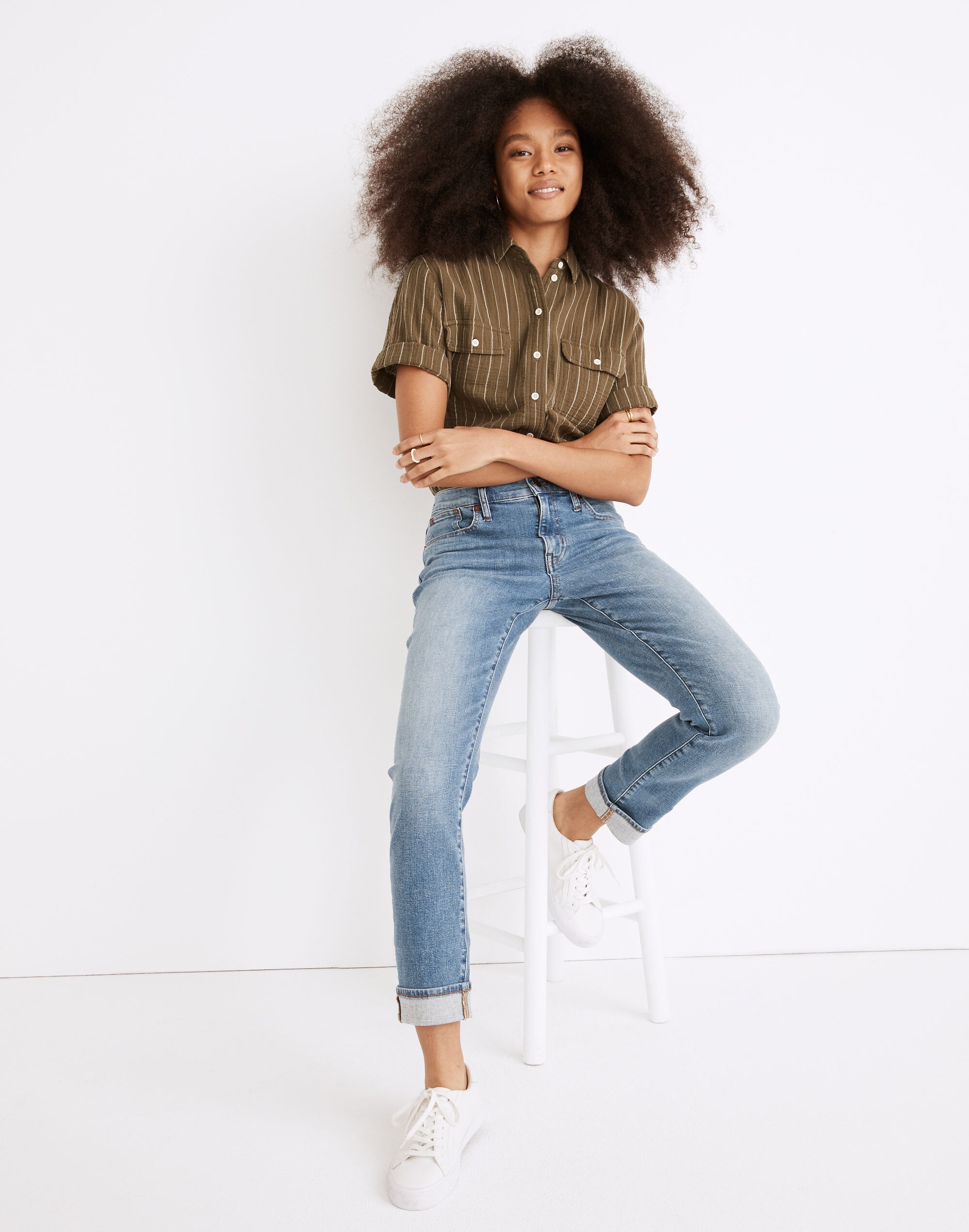 The Slim Boyjean in Mayberry Wash