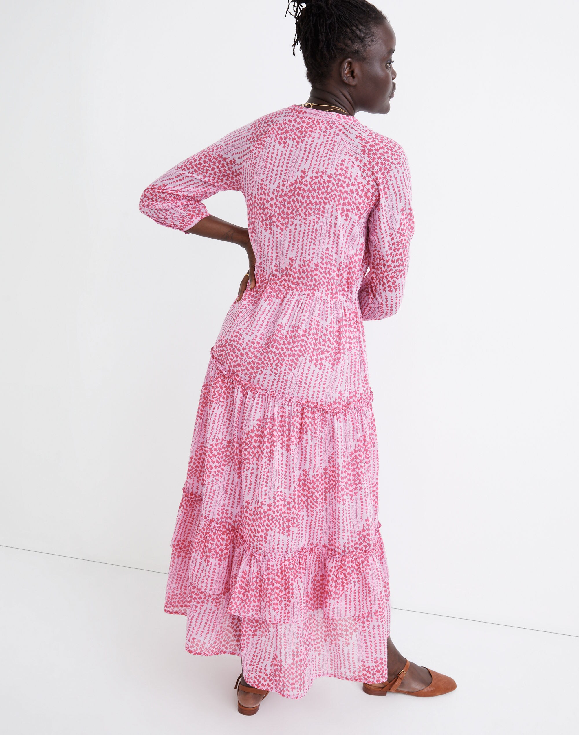 Banjanan Bazaar Midi Dress