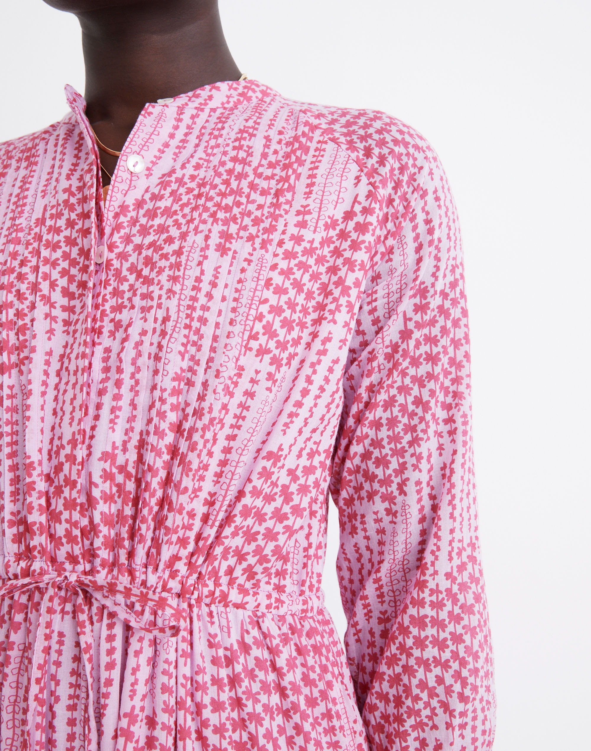 Banjanan Bazaar Midi Dress