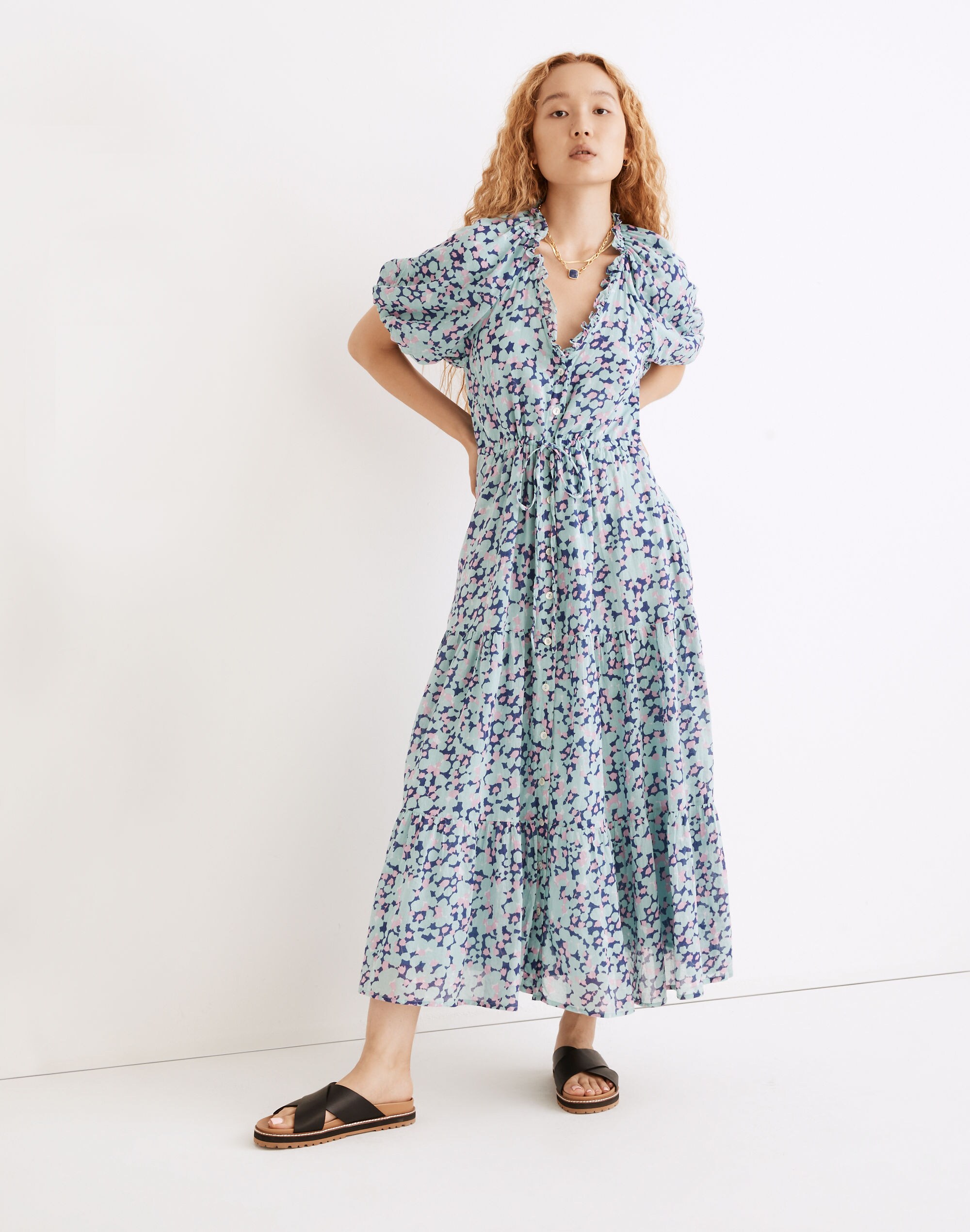 Banjanan Poppy Dress