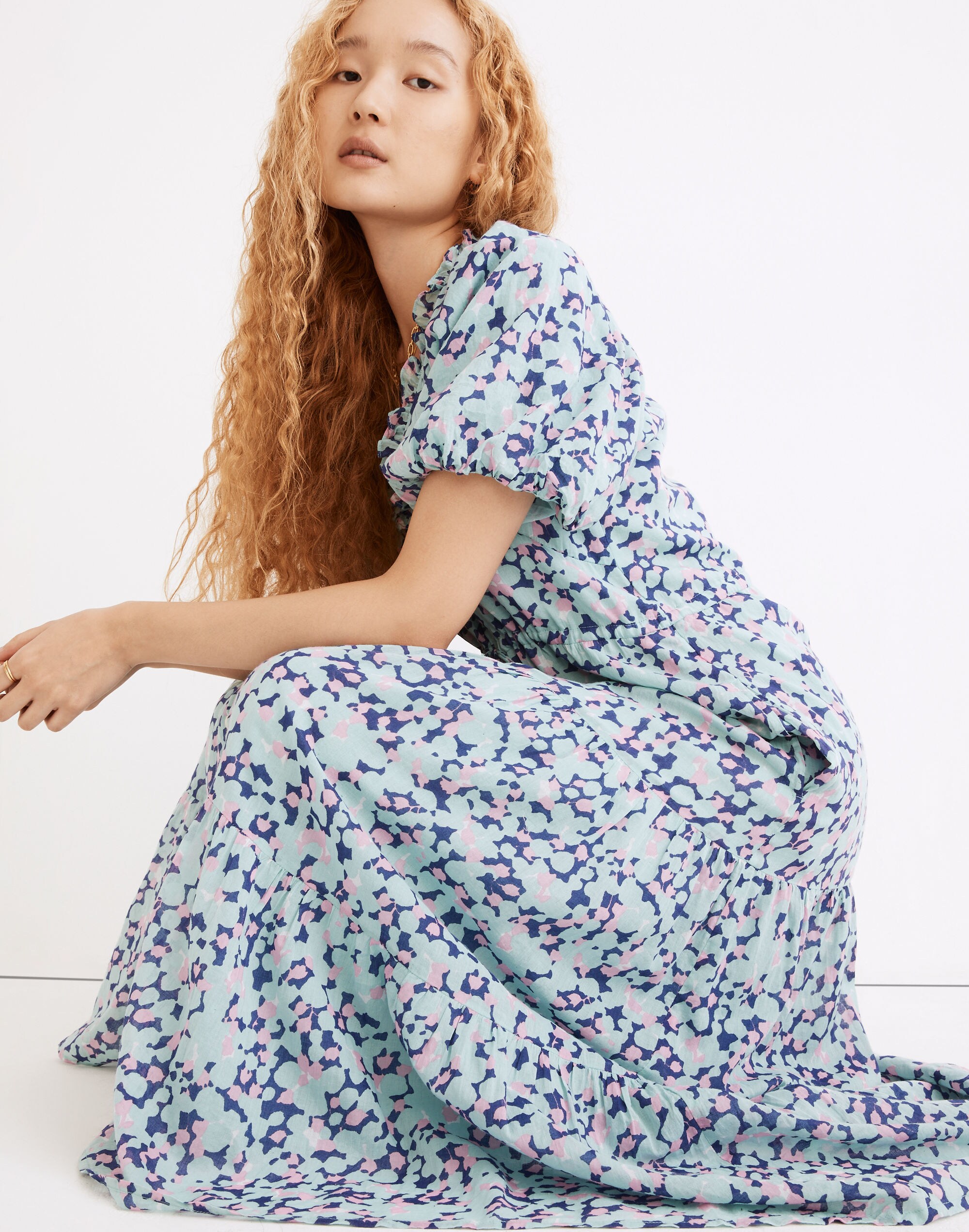 Banjanan Poppy Dress