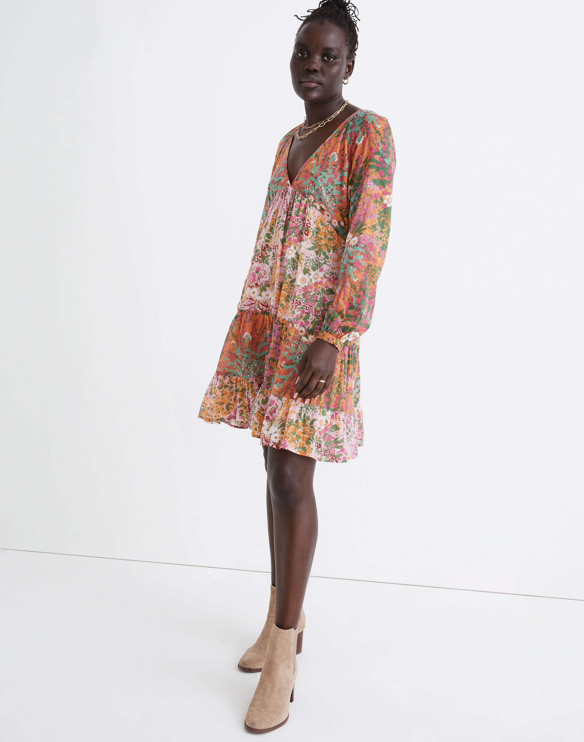 Banjanan Hilary Mini Dress