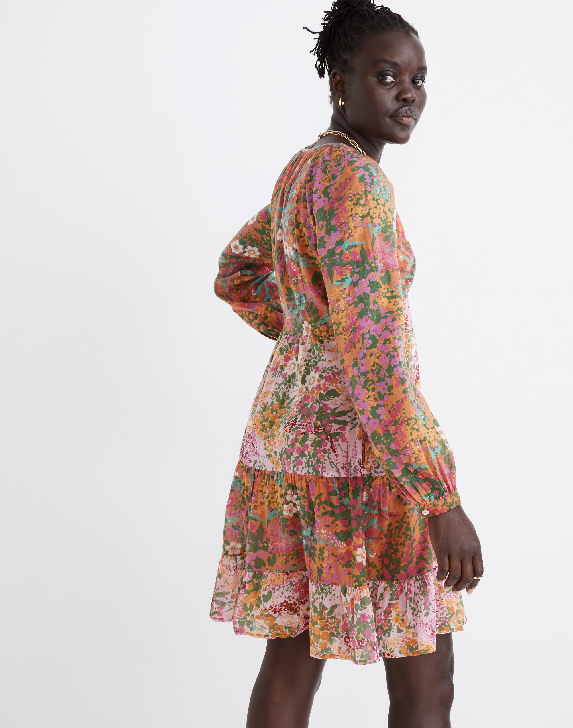 Banjanan Hilary Mini Dress