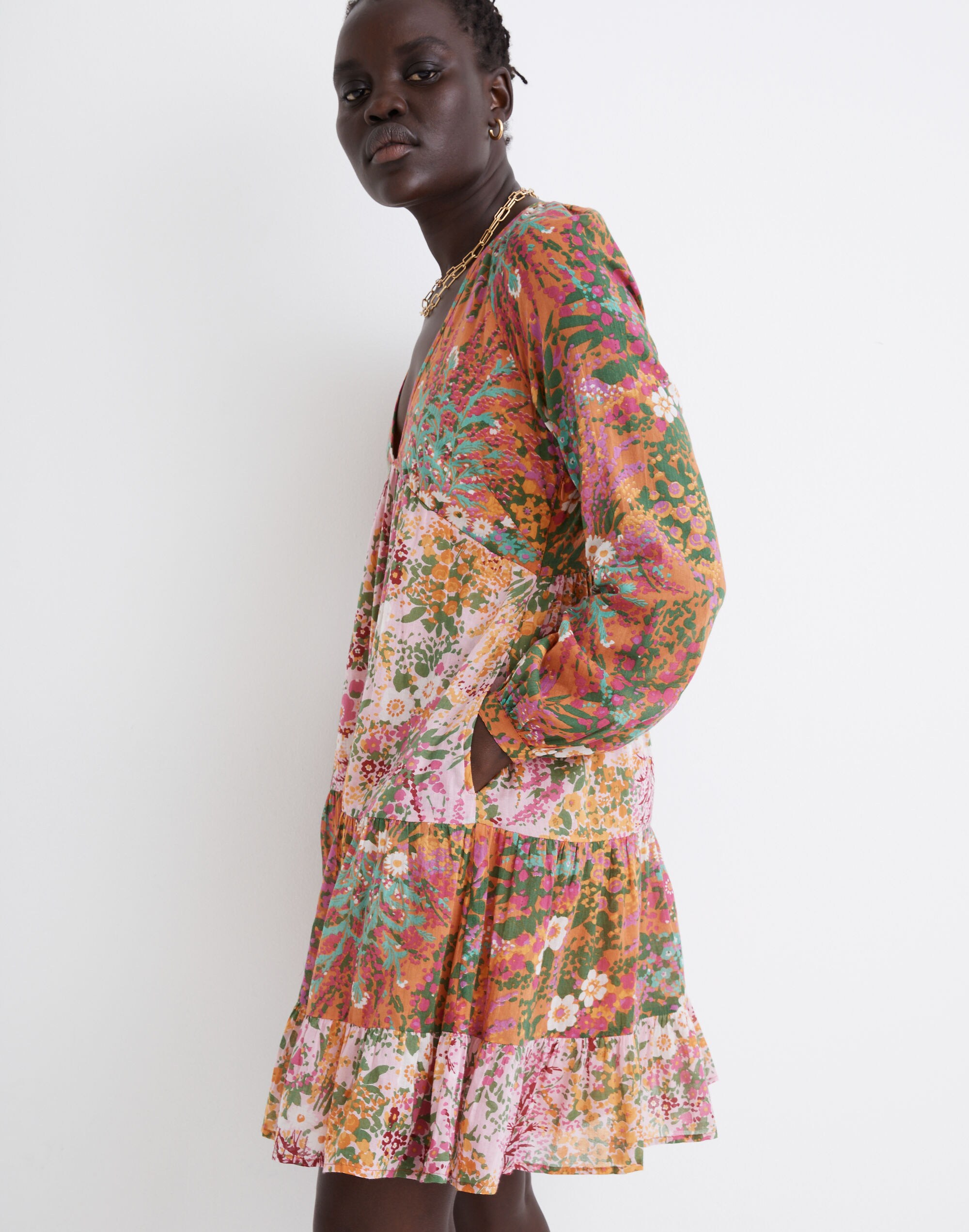 Banjanan Hilary Mini Dress