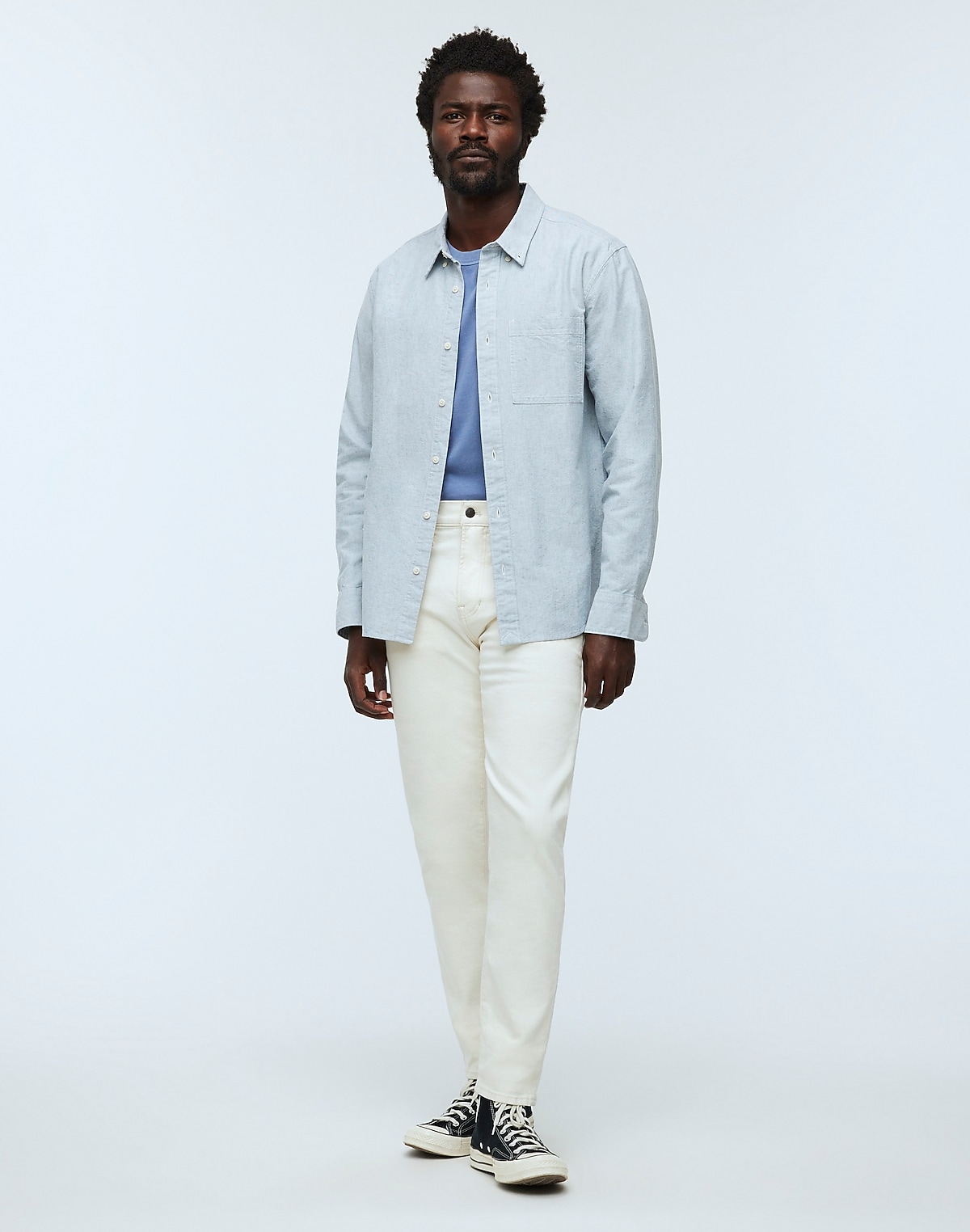 Relaxed Taper Jeans