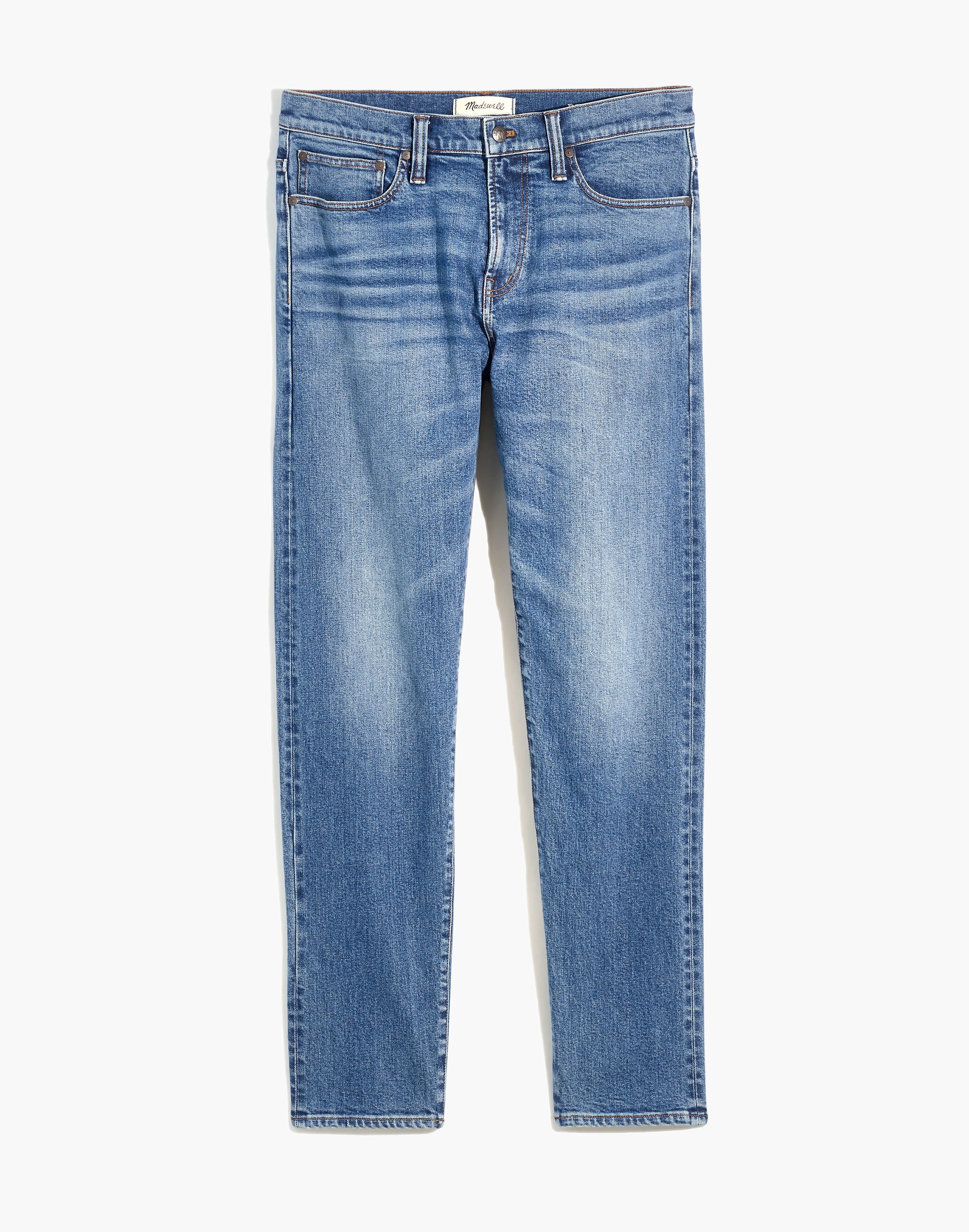 Relaxed Taper Jeans: Water.org Selvedge Edition