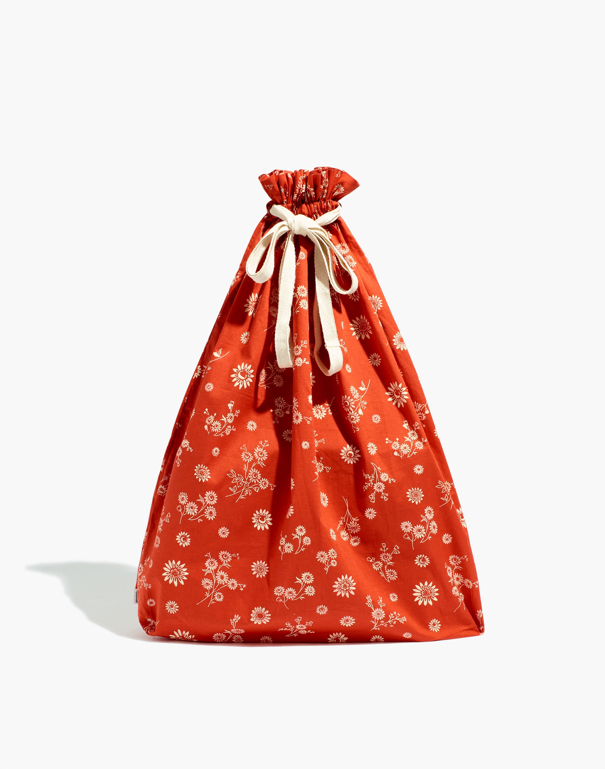 large upcycled gift bag