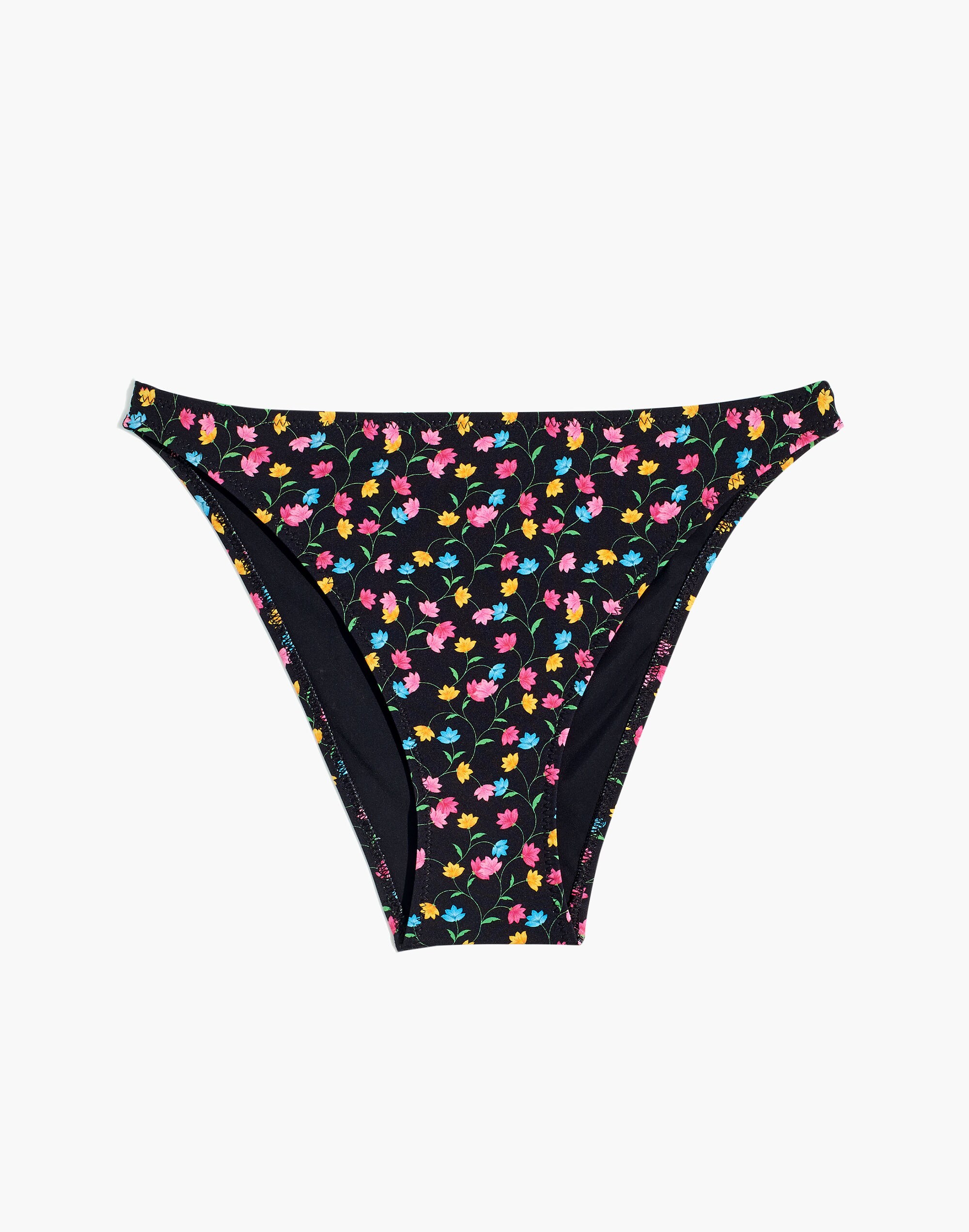 Solid &amp; Striped&reg; Elsa Bikini Bottom in Floral