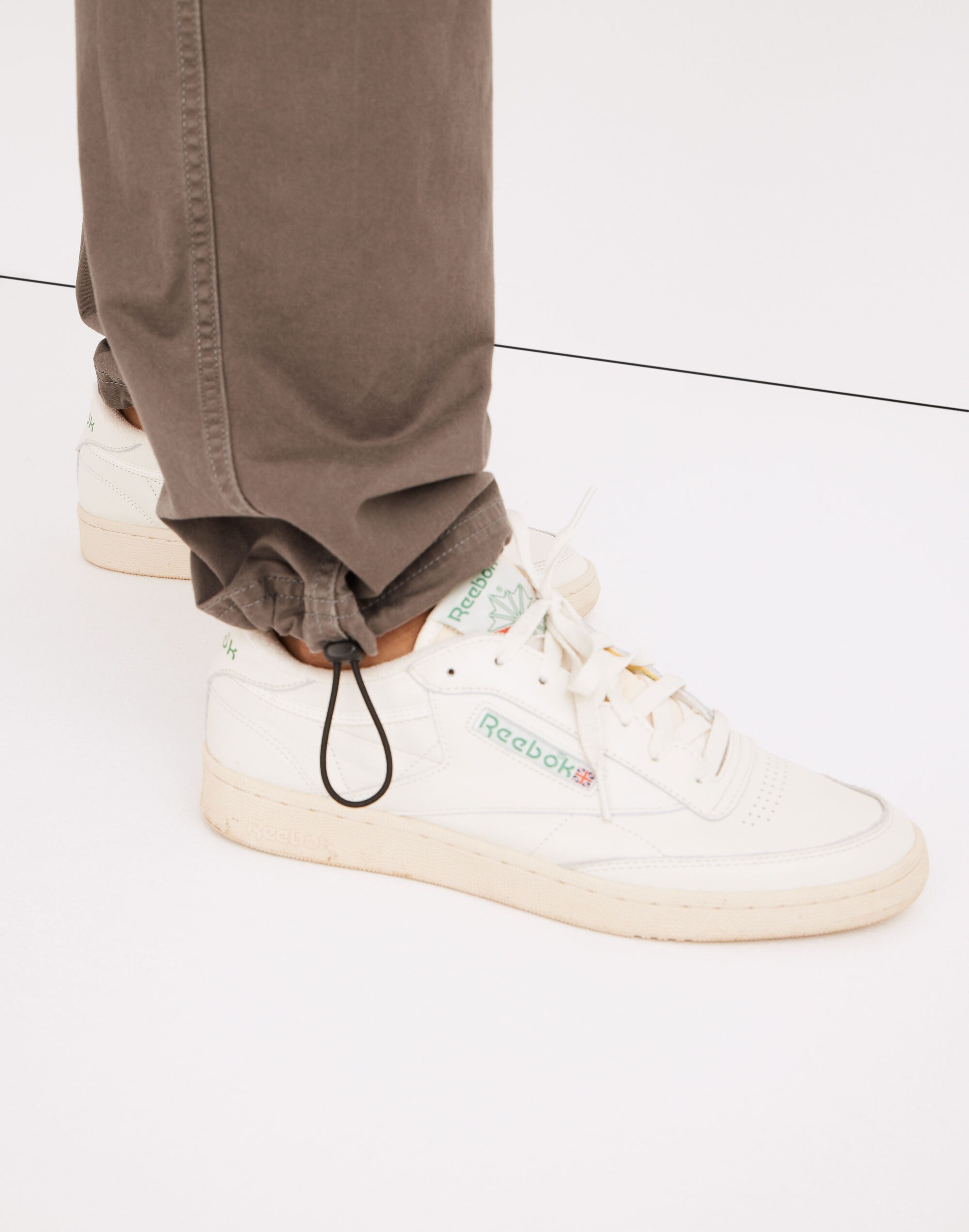 Cotton-Hemp Hiking Cargo Pants