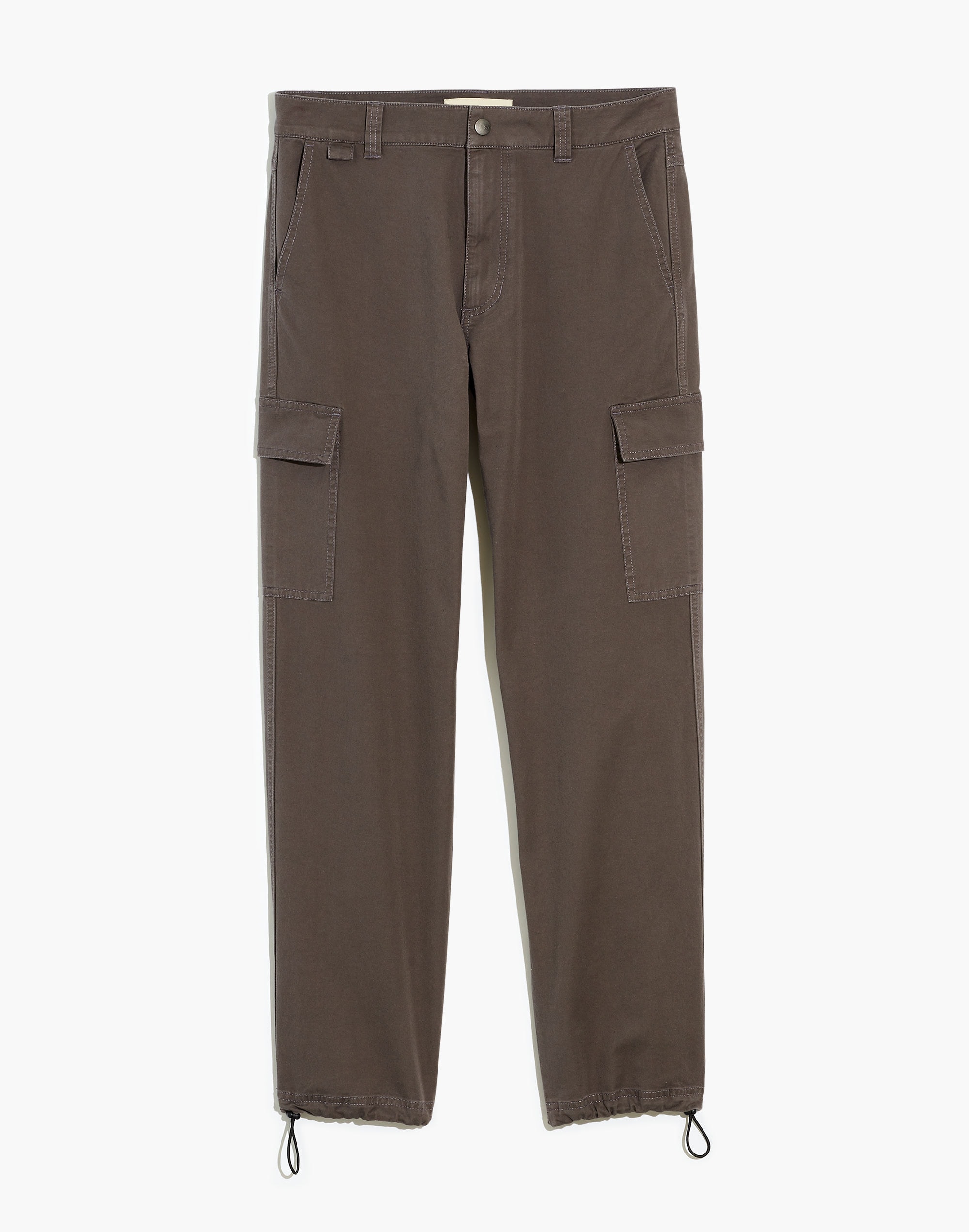 Cotton-Hemp Hiking Cargo Pants