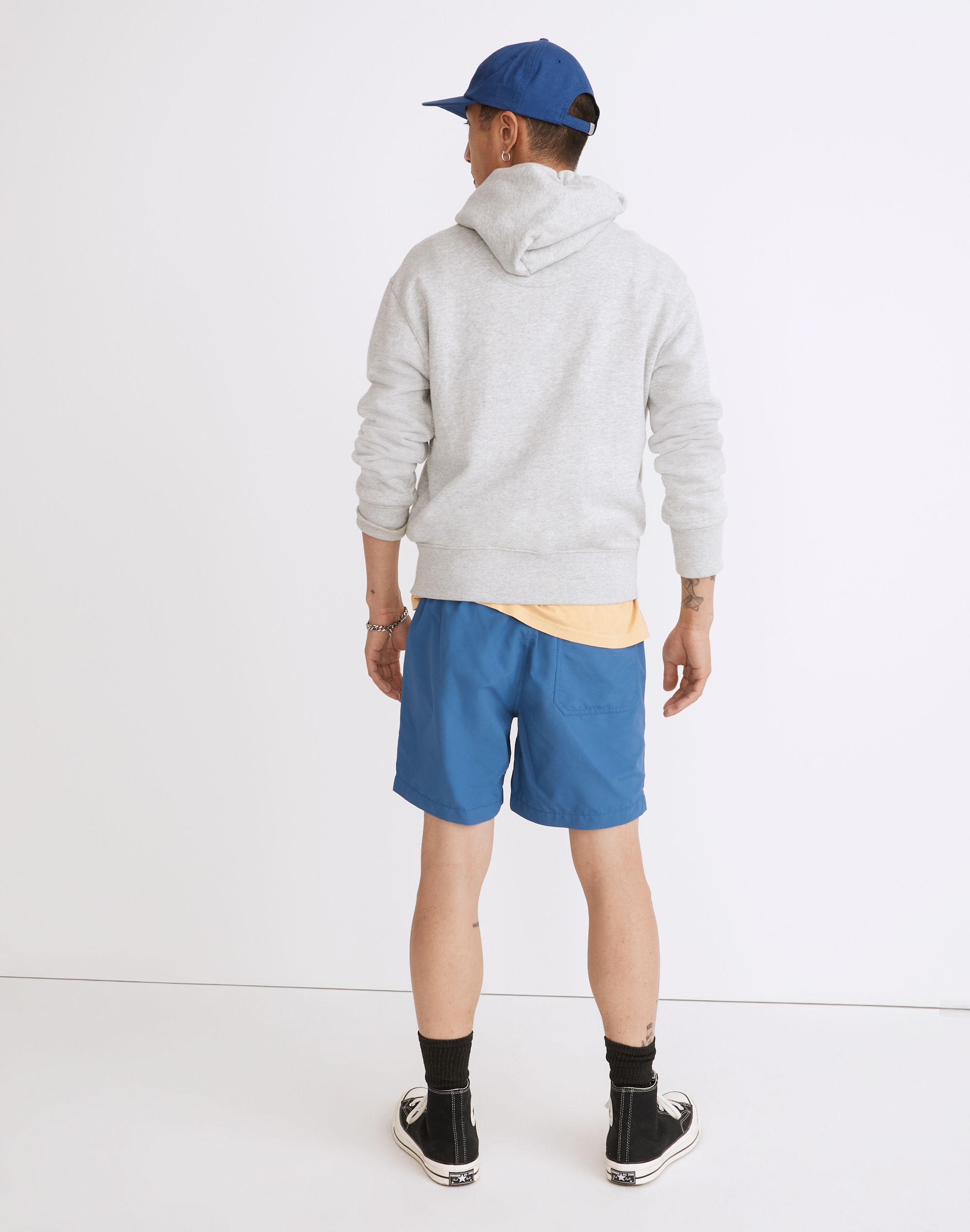 6 1/2" (Re)sourced Everywear Shorts