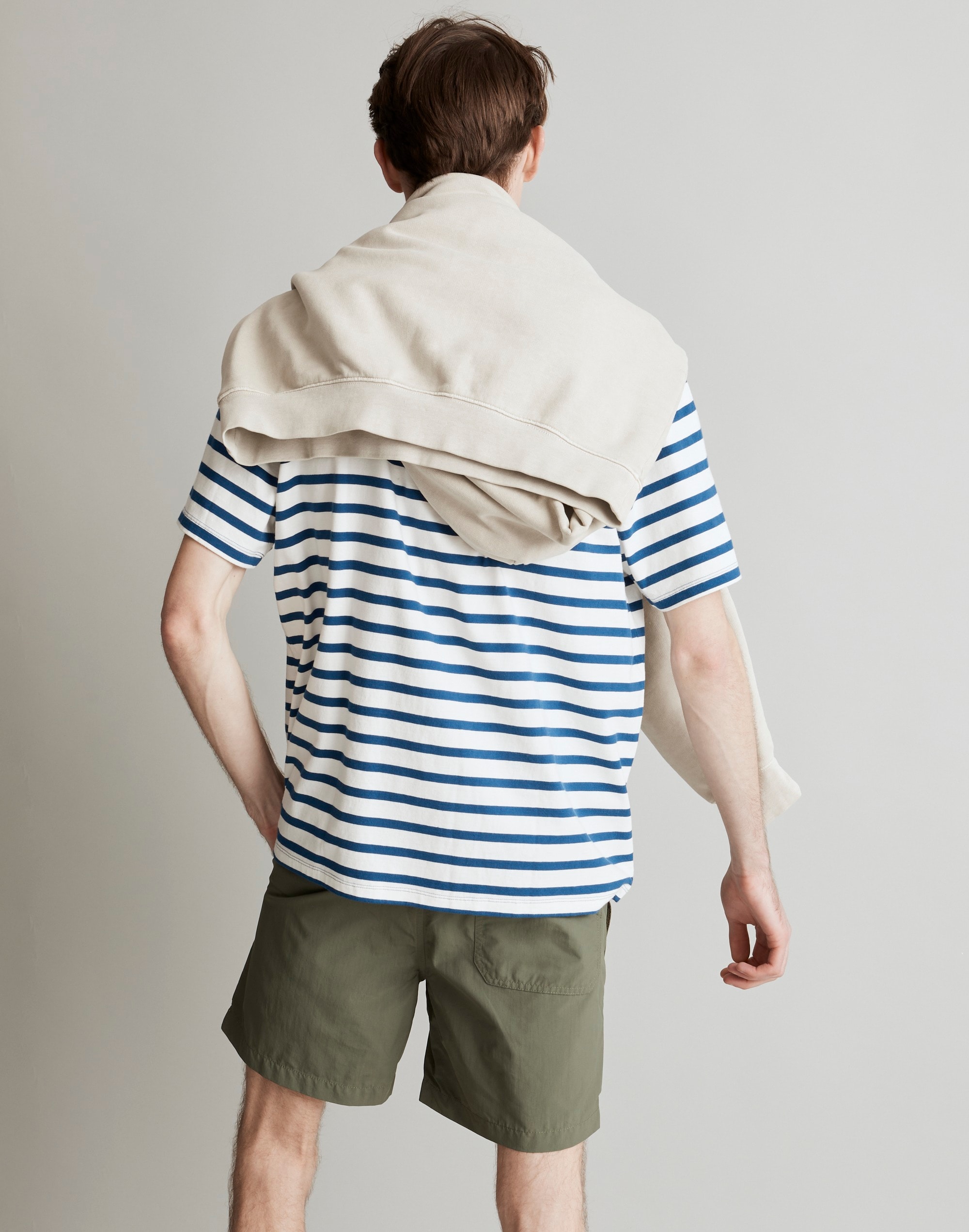 6 1/2" (Re)sourced Everywear Shorts