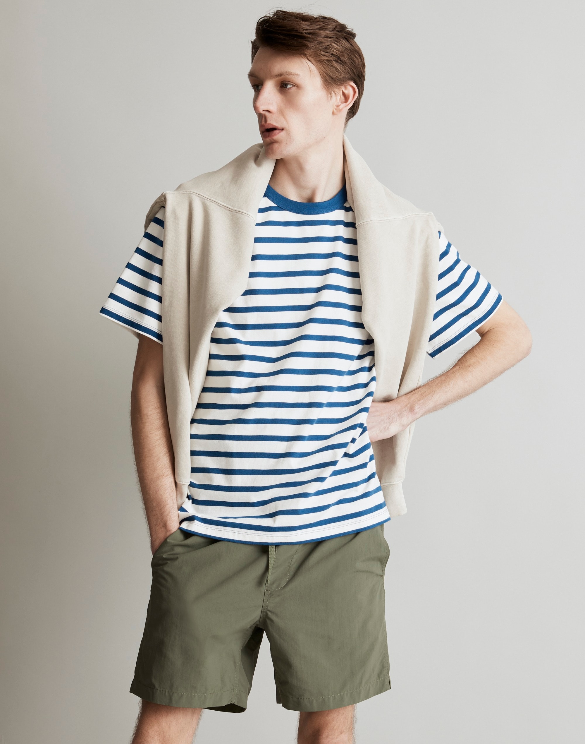 6 1/2" (Re)sourced Everywear Shorts