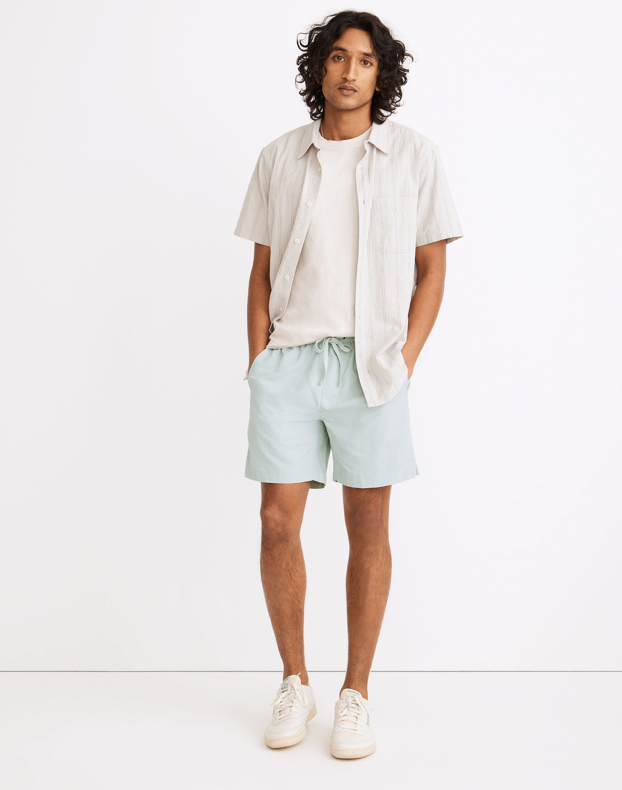 6 1/2" (Re)sourced Everywear Shorts