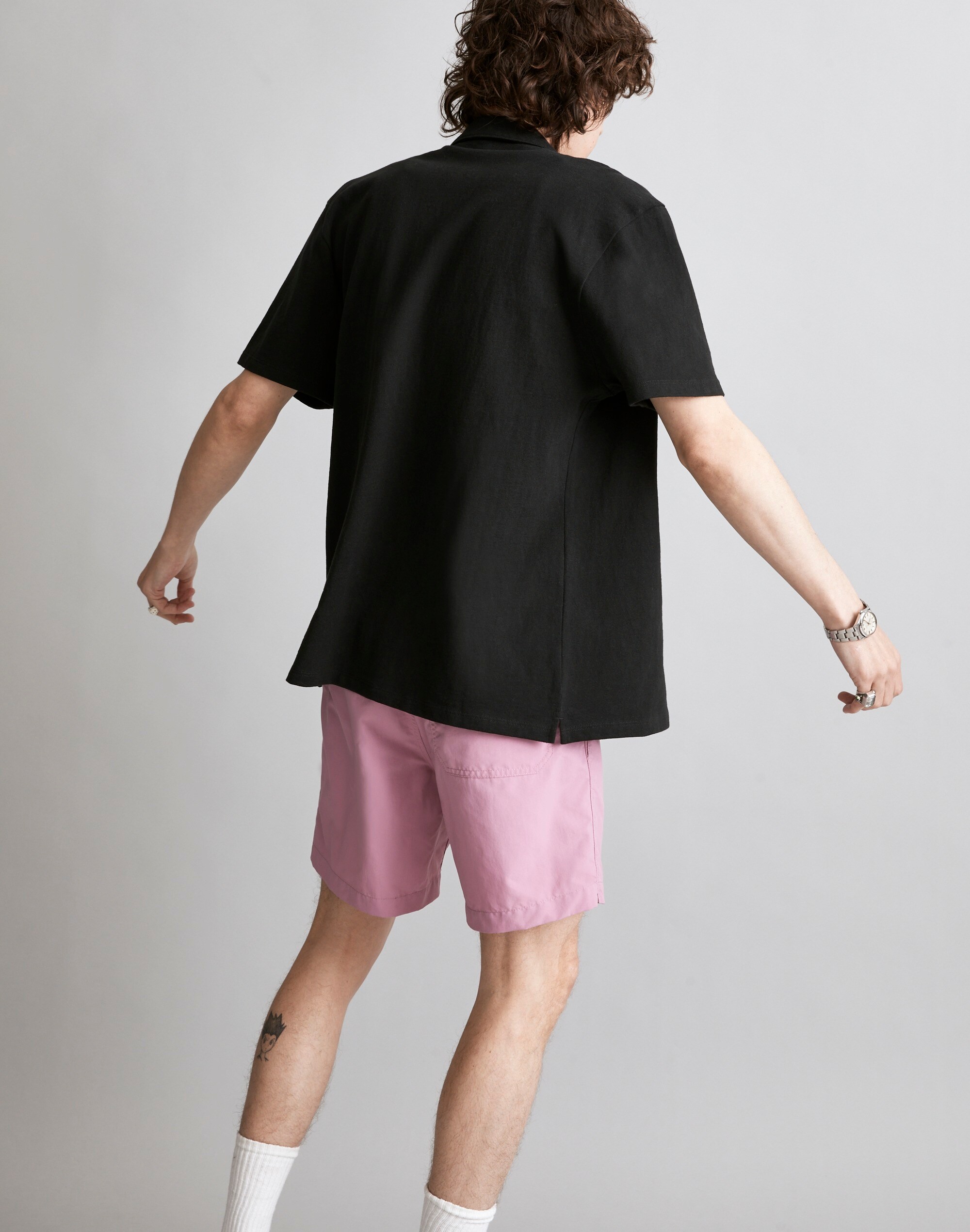 6 1/2" (Re)sourced Everywear Shorts