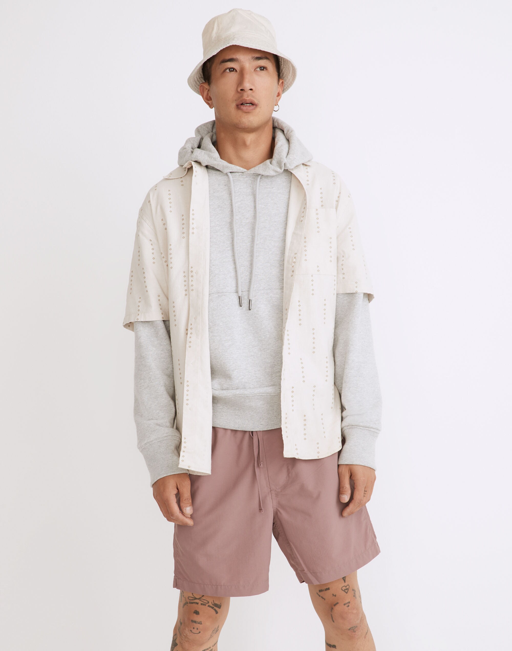 6 1/2" (Re)sourced Everywear Shorts