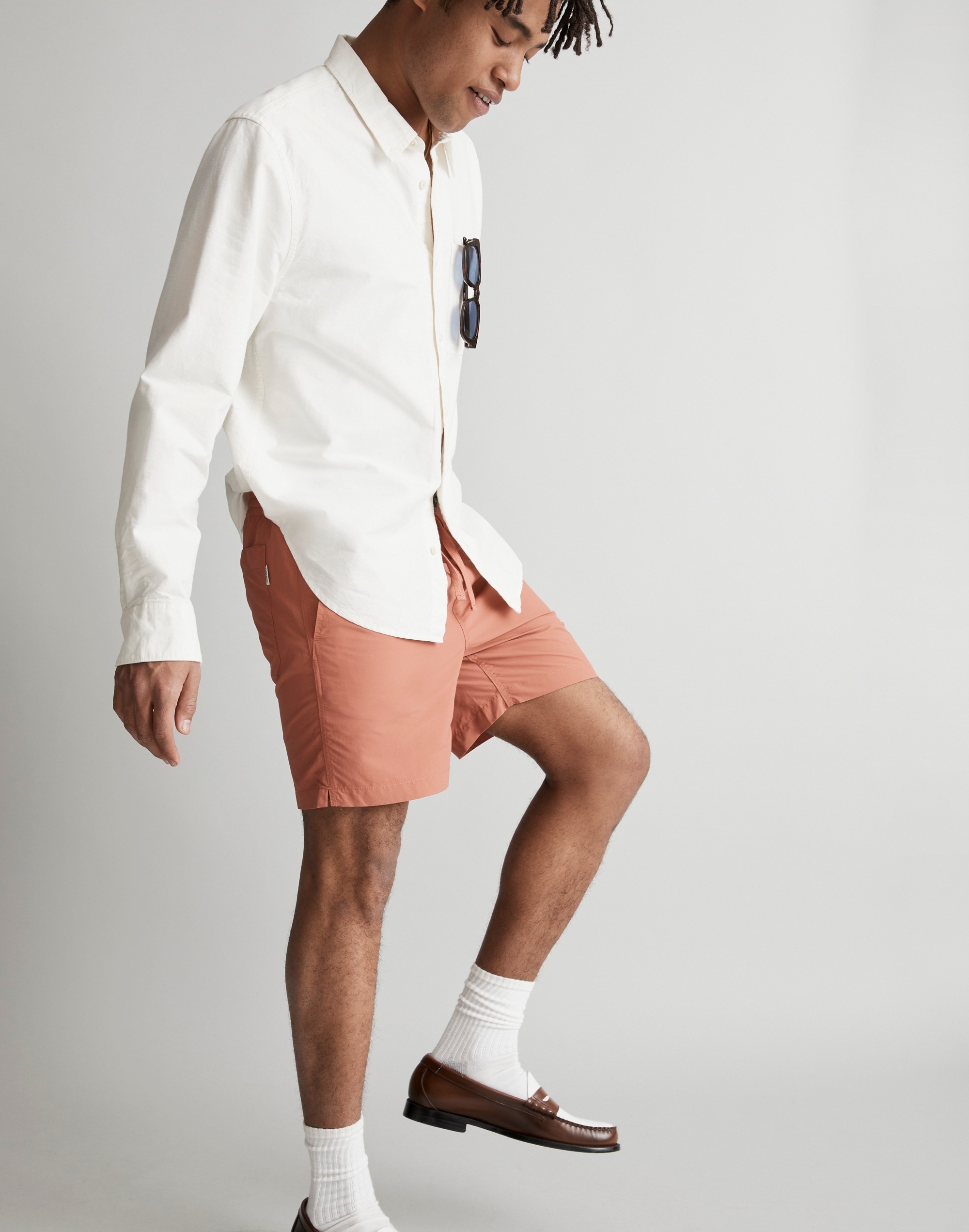 6 1/2" (Re)sourced Everywear Shorts