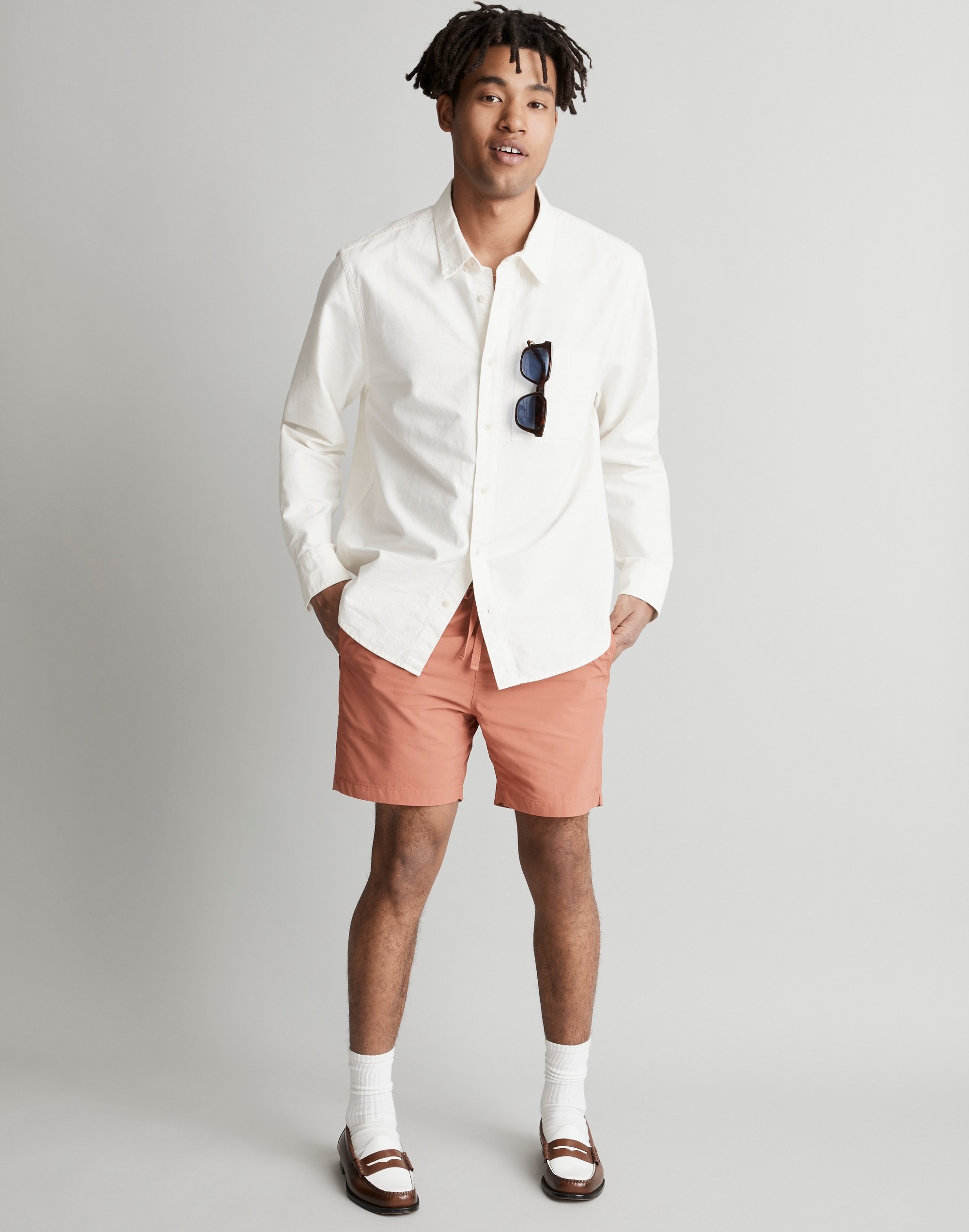 6 1/2" (Re)sourced Everywear Shorts