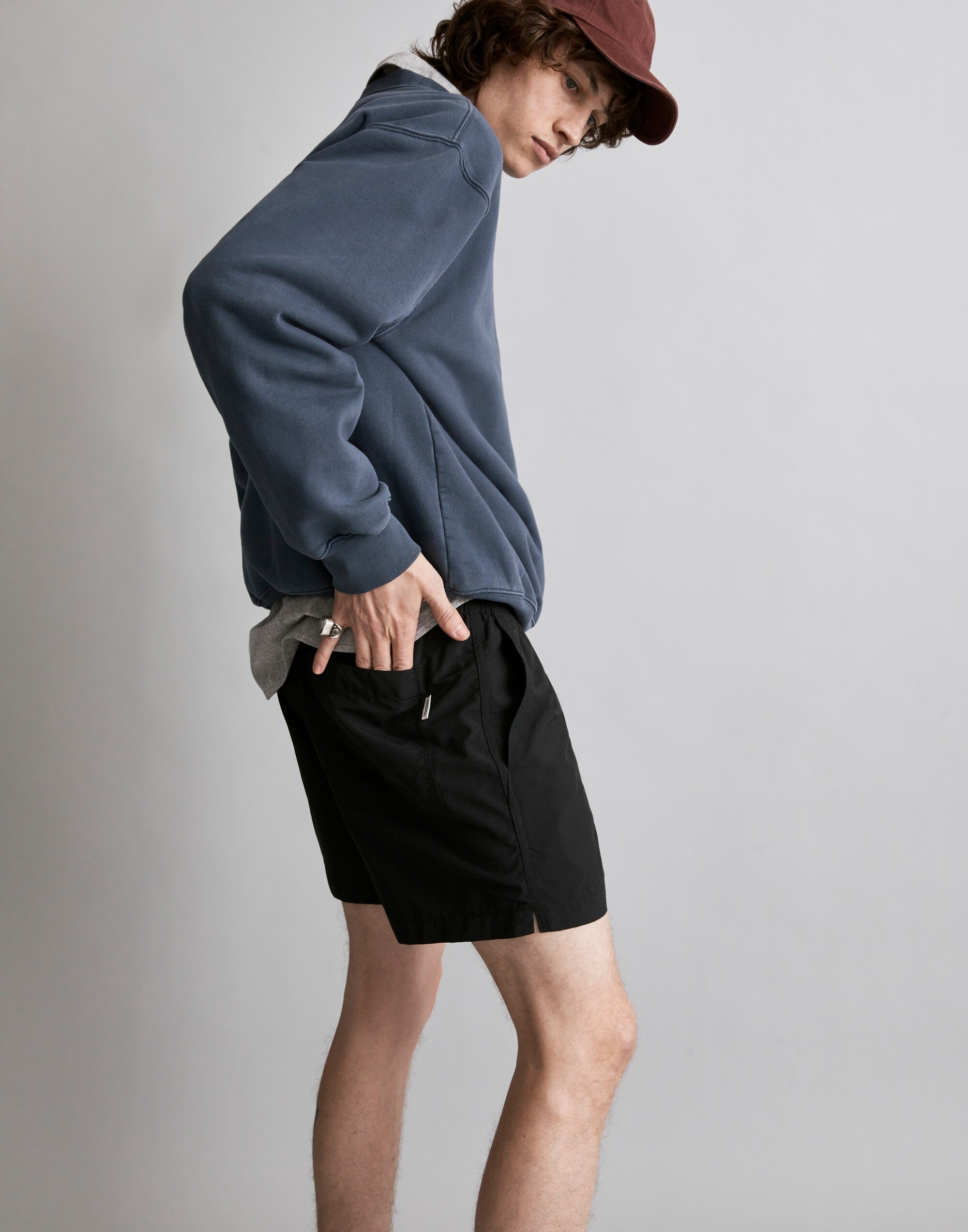 4 1/2" (Re)sourced Everywear Shorts