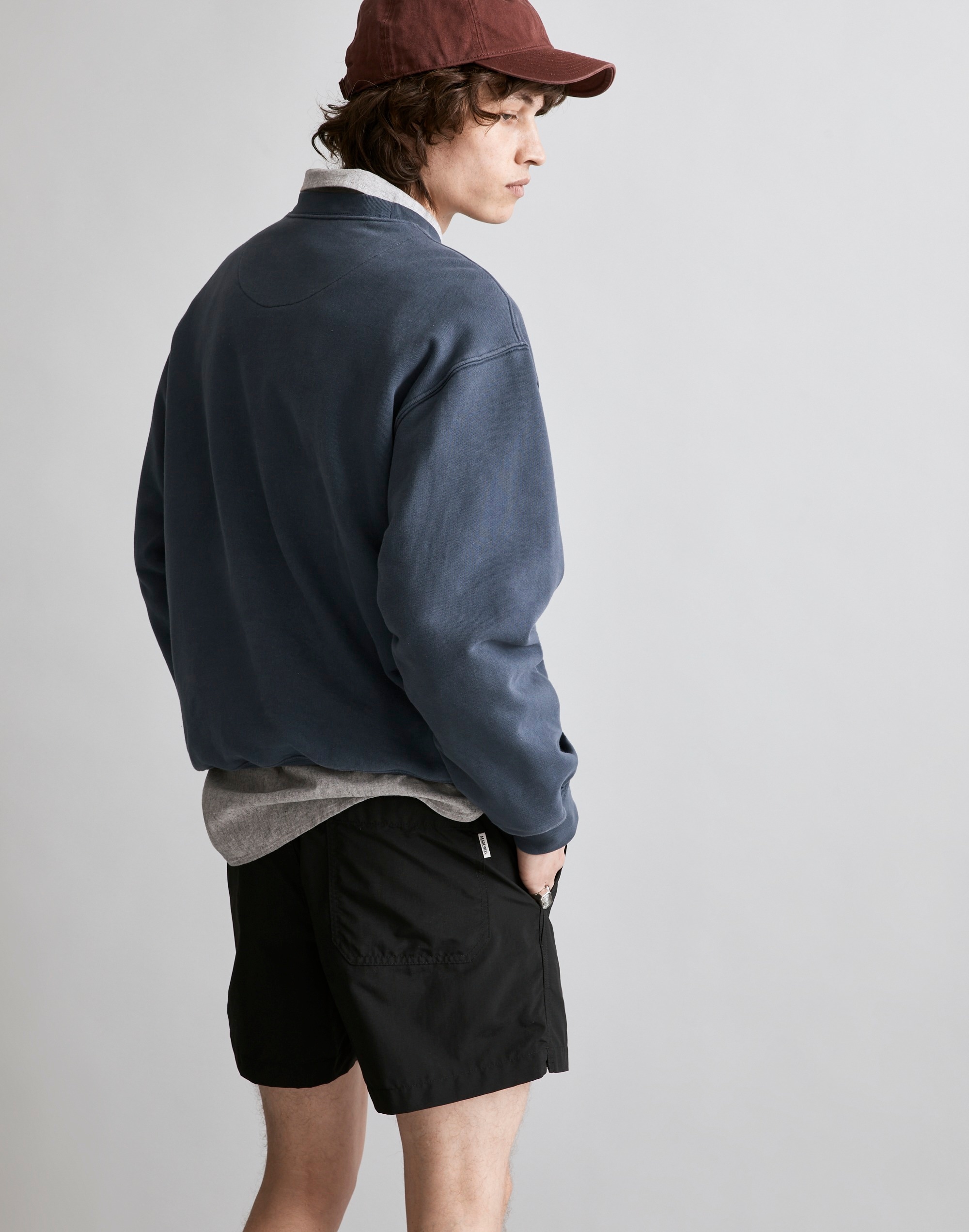 4 1/2" (Re)sourced Everywear Shorts