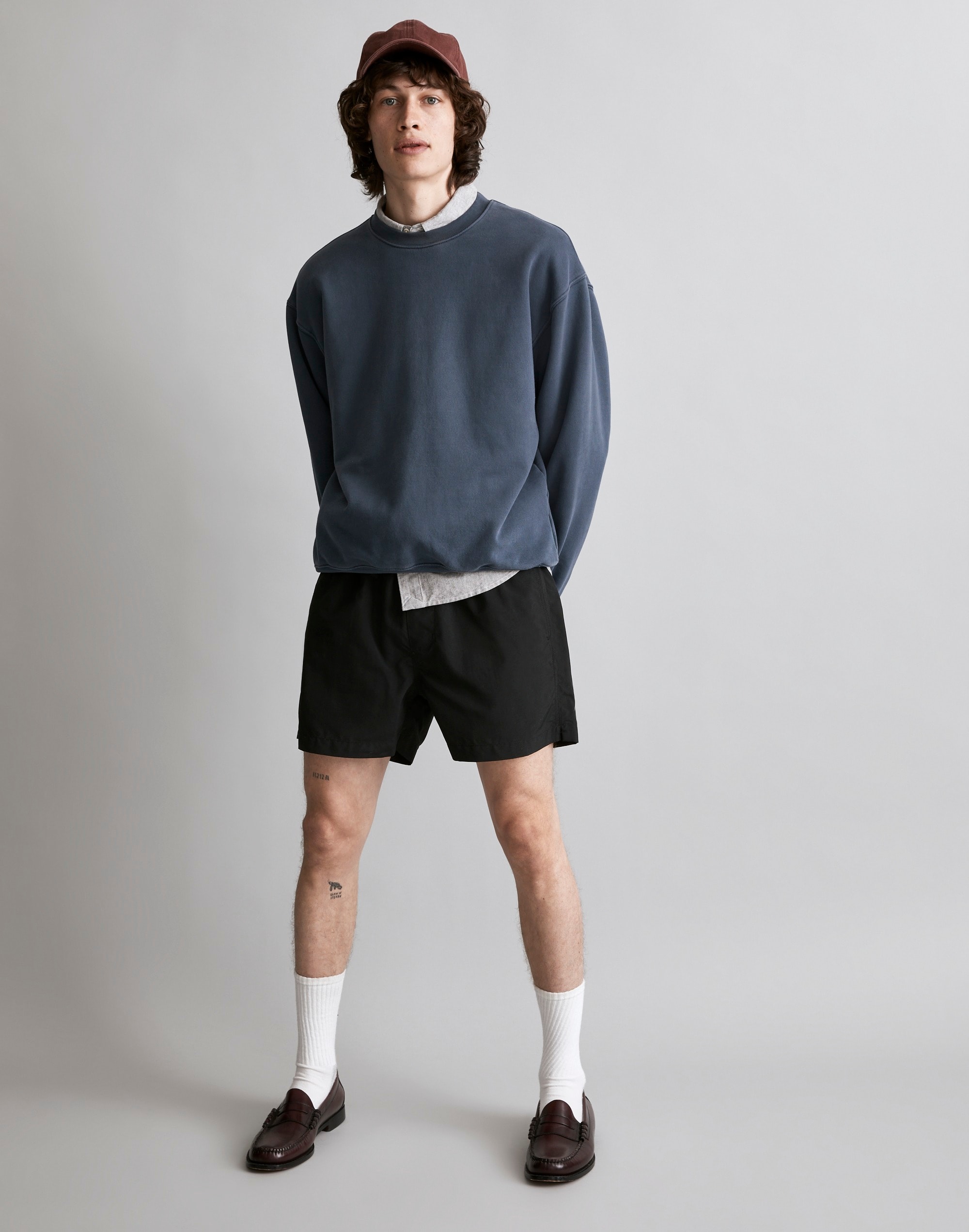 4 1/2" (Re)sourced Everywear Shorts