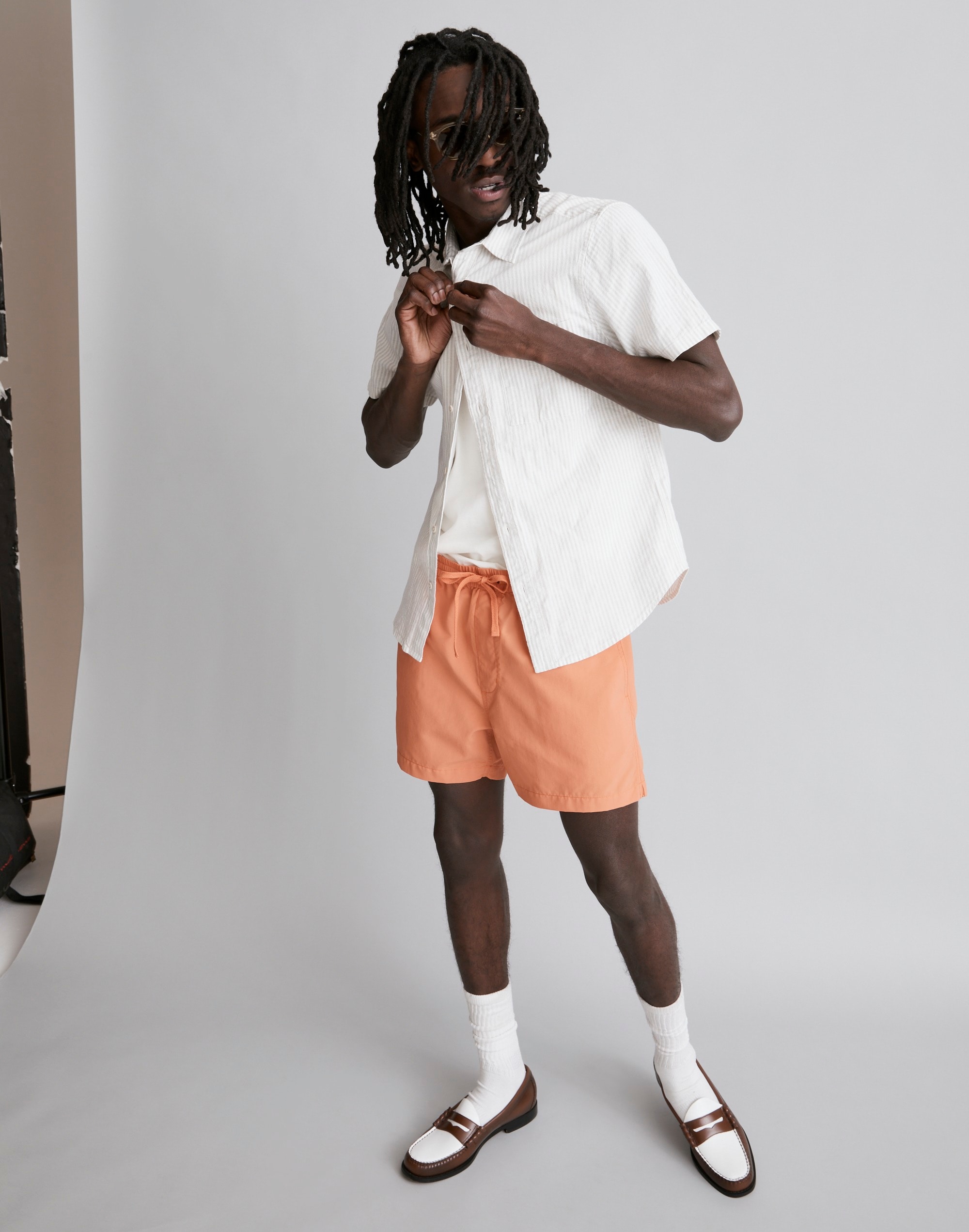 4 1/2" (Re)sourced Everywear Shorts