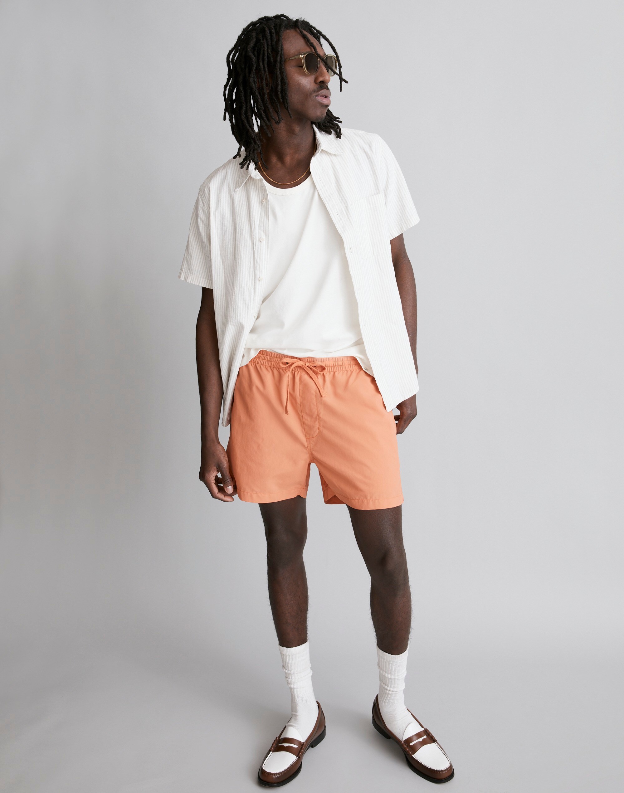 4 1/2" (Re)sourced Everywear Shorts