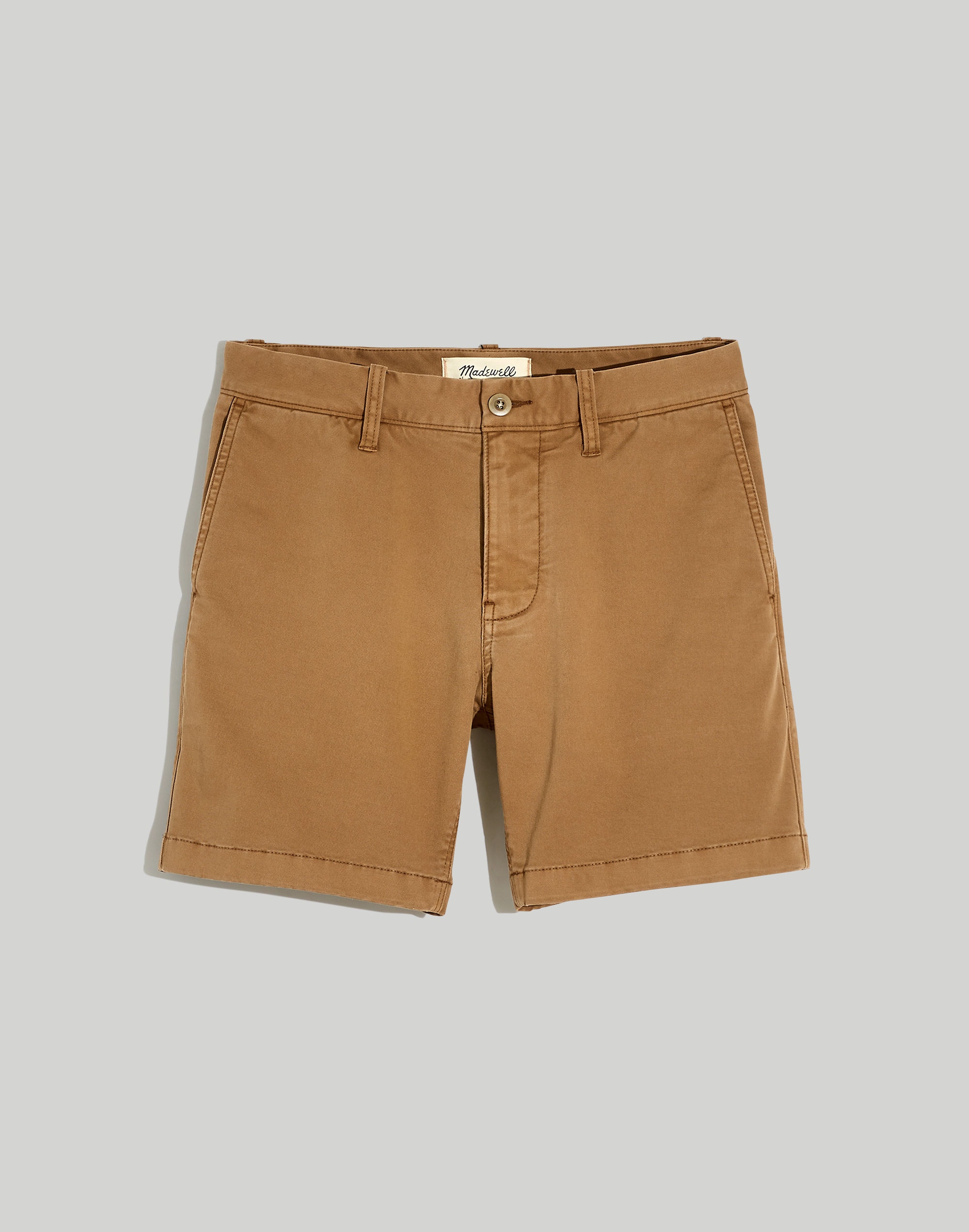 7" Chino Shorts: COOLMAX® Edition