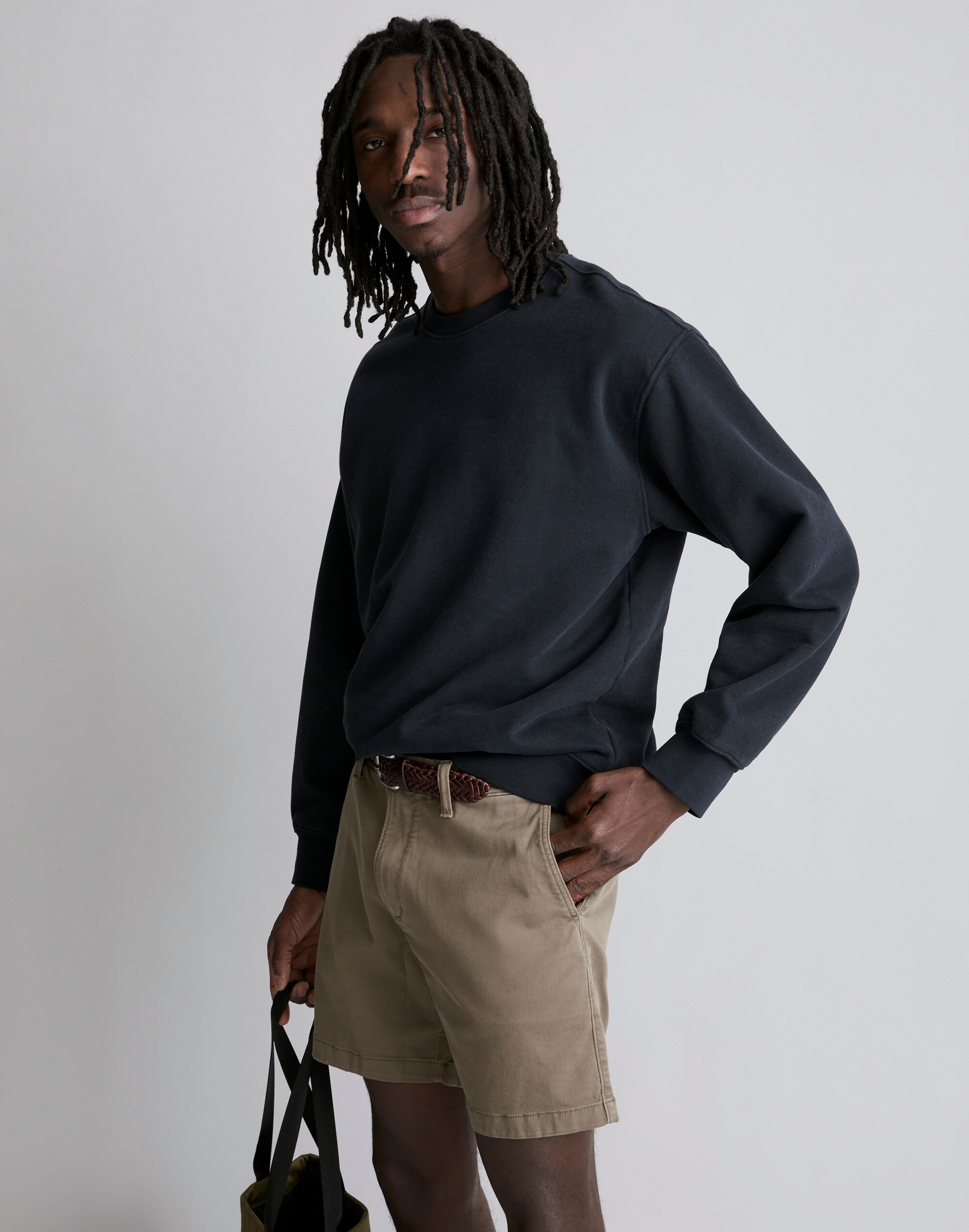 7" Chino Shorts: COOLMAX&reg; Edition