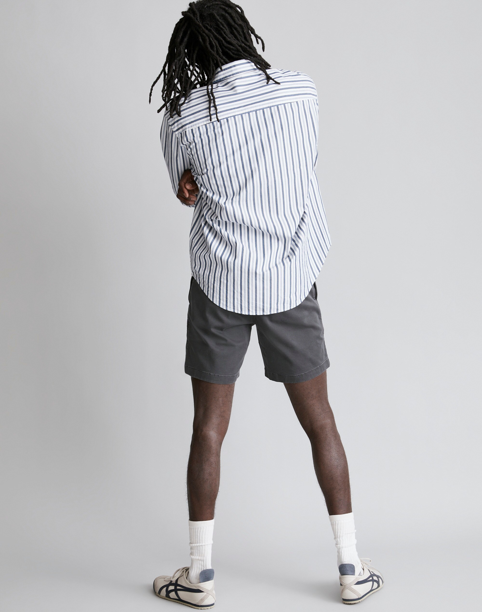 7" Chino Shorts: COOLMAX&reg; Edition