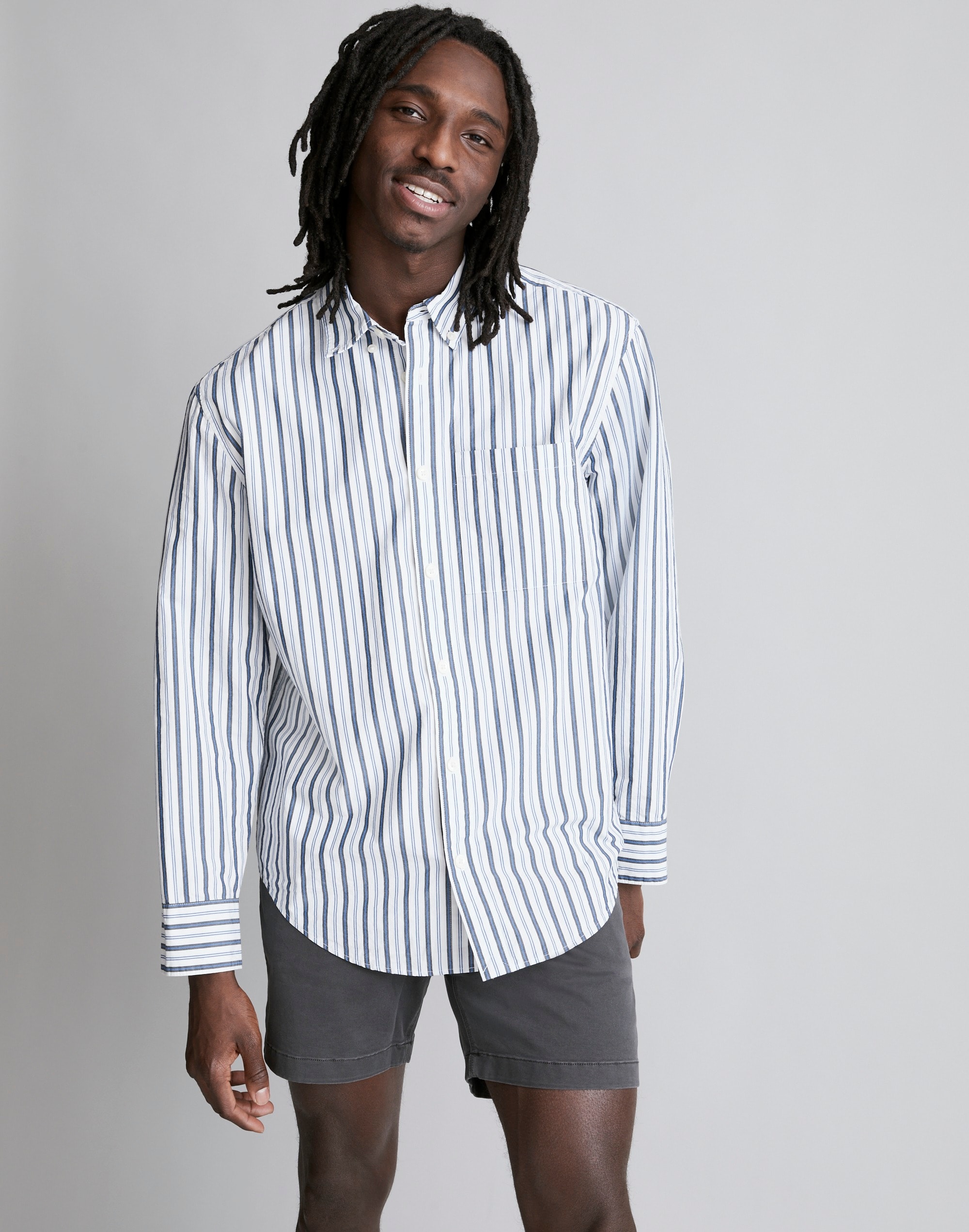 7" Chino Shorts: COOLMAX&reg; Edition